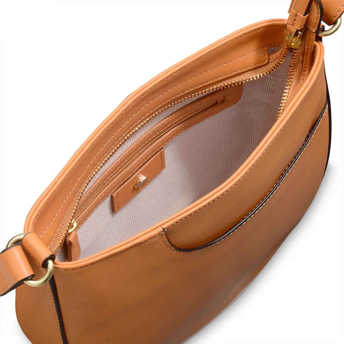 London Pockets - Medium Zip Top Crossbody