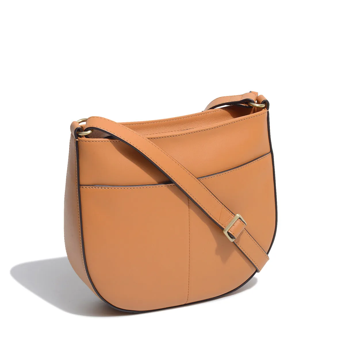 London Pockets - Medium Zip Top Crossbody