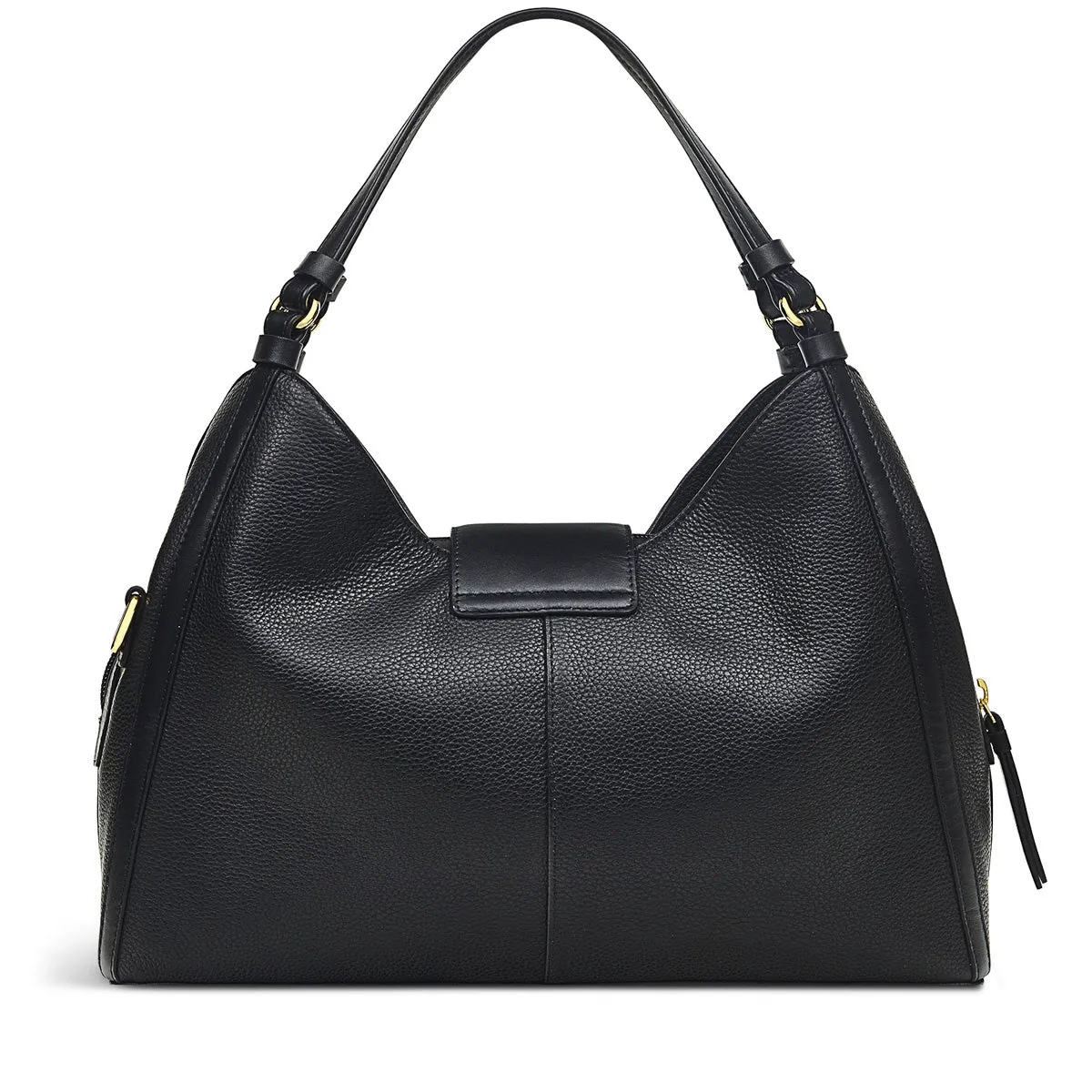Longacre - Medium Ziptop Satchel