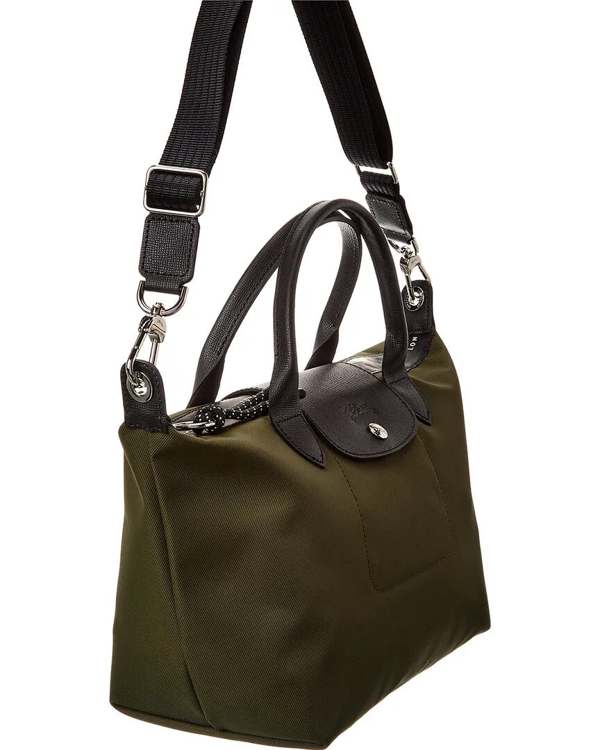 Longchamp Le Pliage Energy Canvas Shoulder Bag