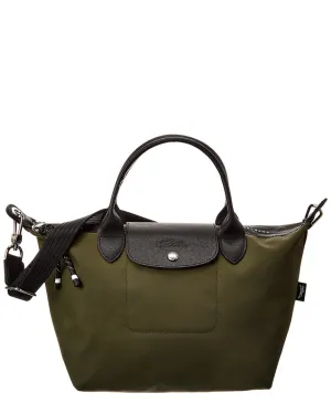 Longchamp Le Pliage Energy Canvas Shoulder Bag