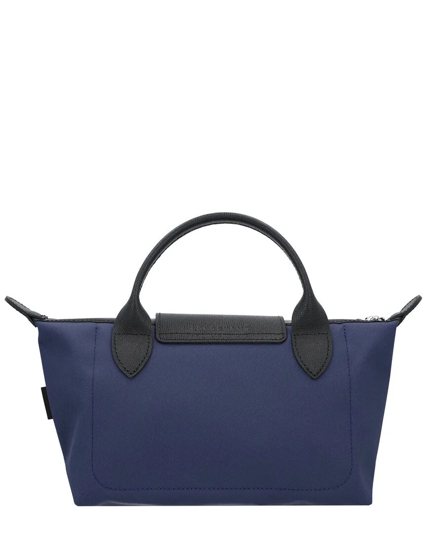 Longchamp Le Pliage Energy XS Canvas & Leather Handbag