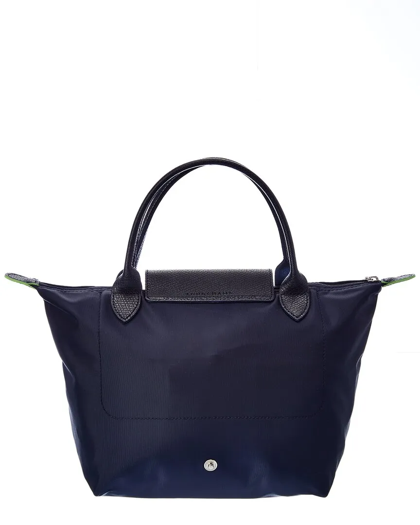 Longchamp Le Pliage Green Nylon Bag