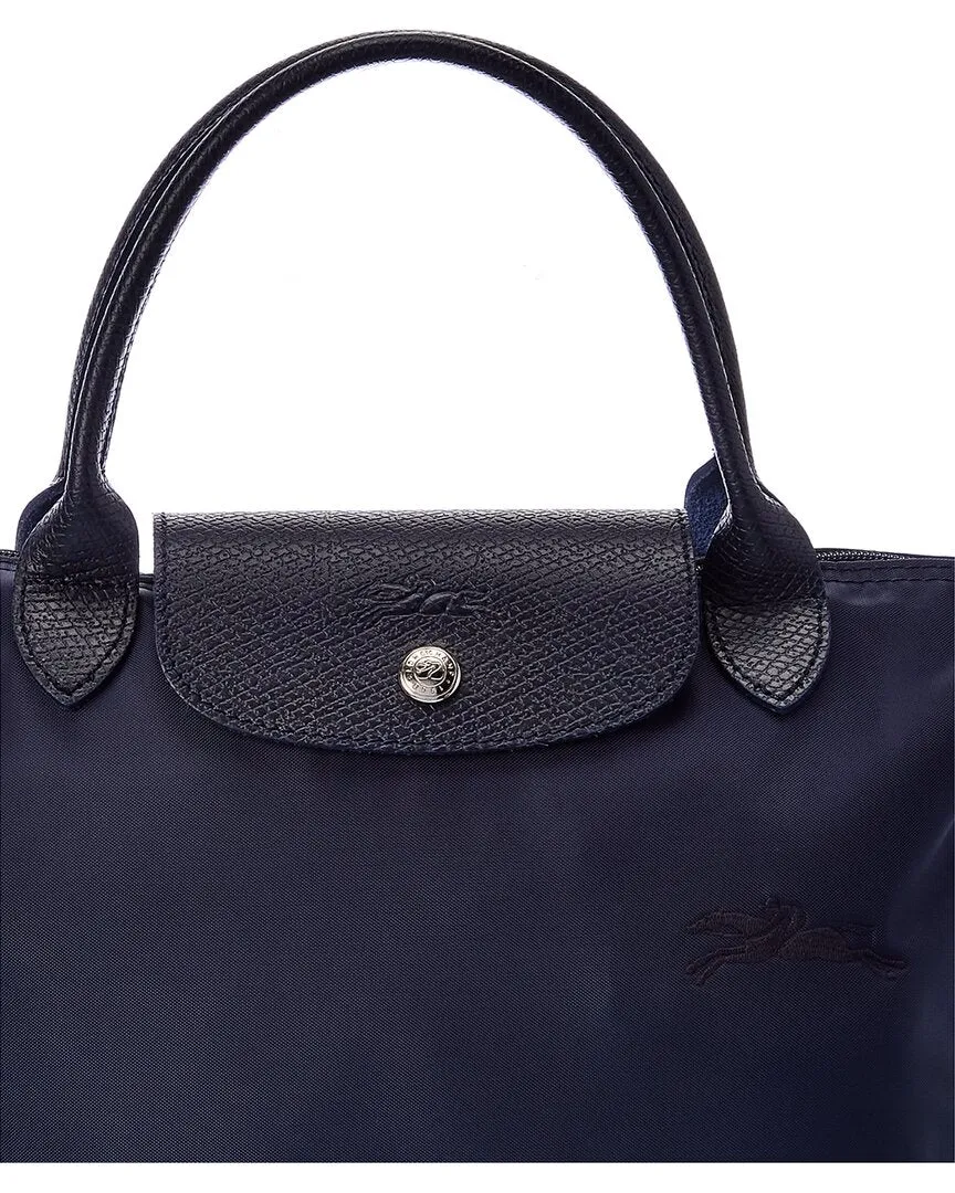 Longchamp Le Pliage Green Nylon Bag