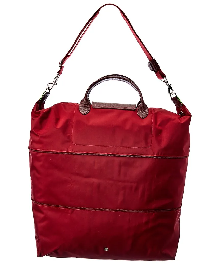 Longchamp Le Pliage Green Tote