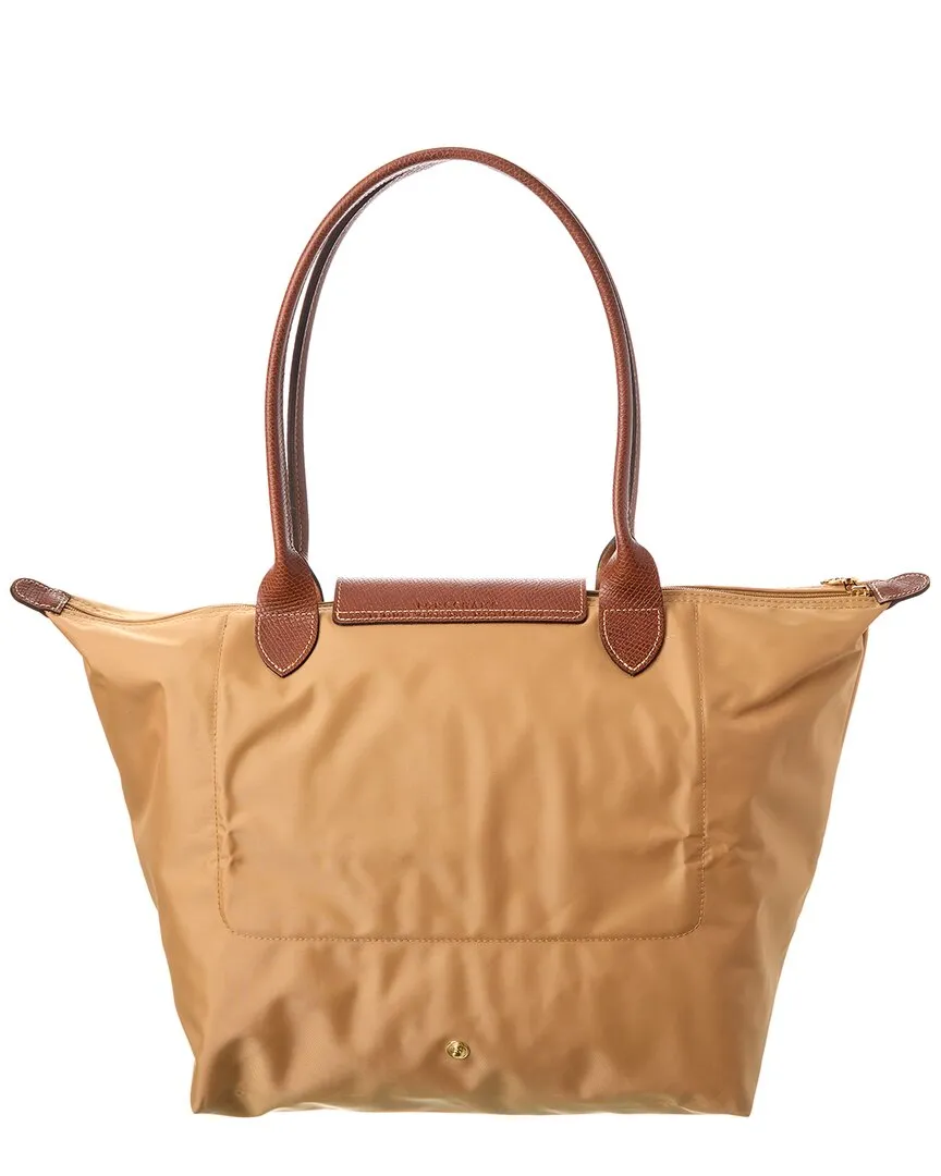 Longchamp Le Pliage Original Large Canvas Tote