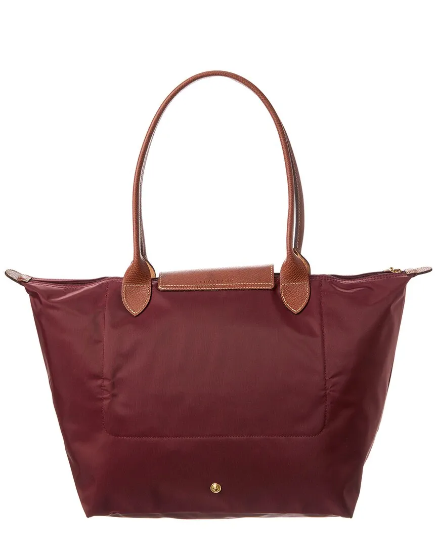 Longchamp Le Pliage Original Large Canvas Tote