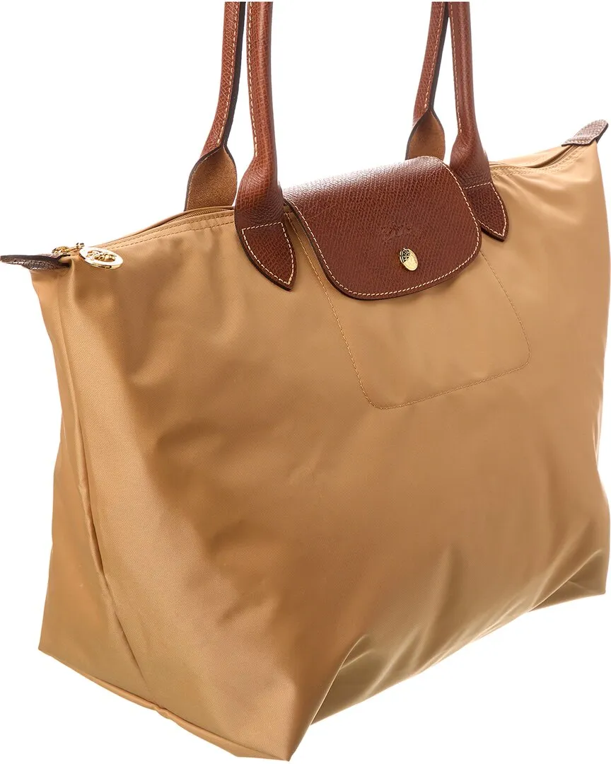 Longchamp Le Pliage Original Large Canvas Tote