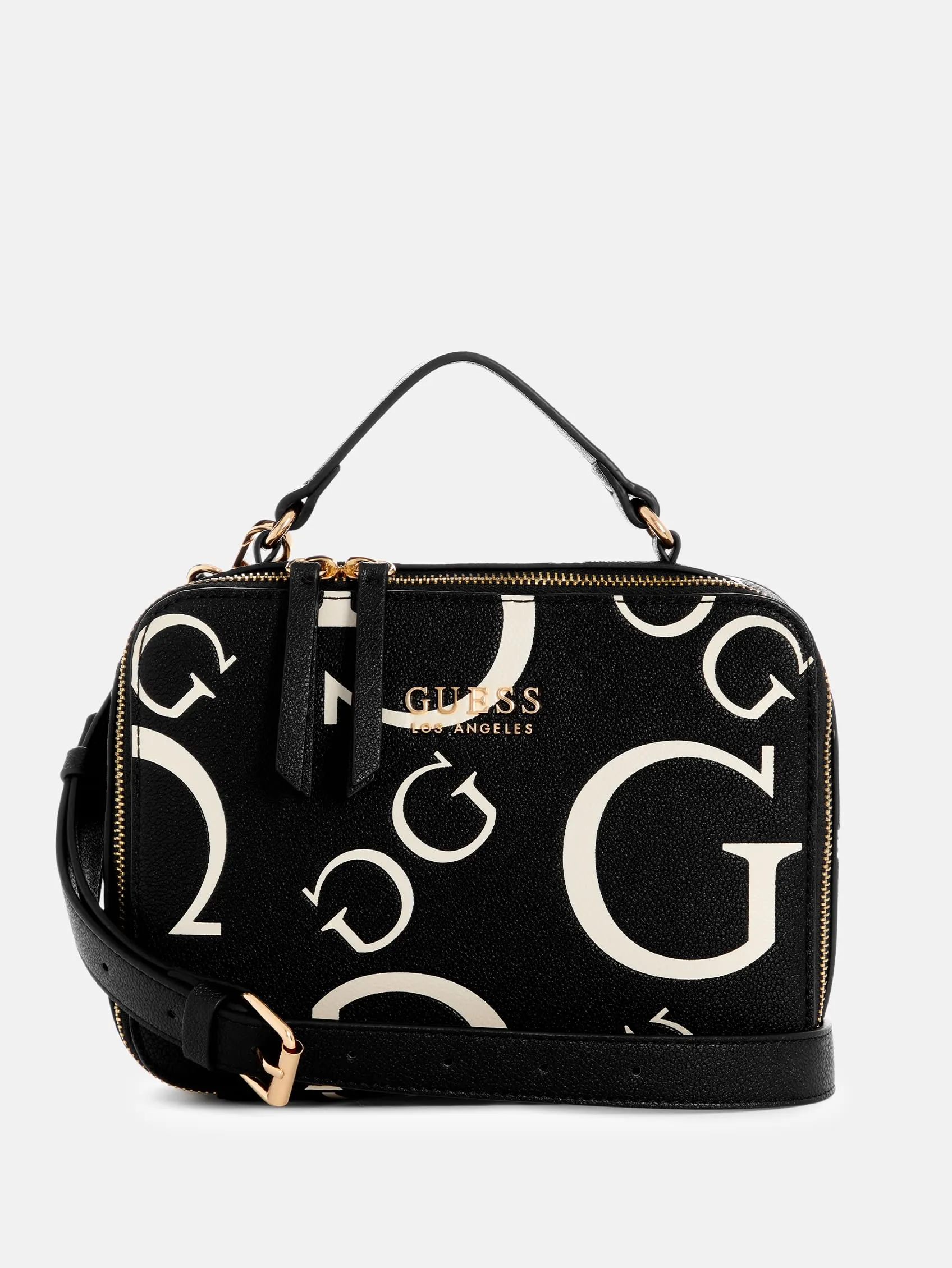 Longmeadow Logo Crossbody