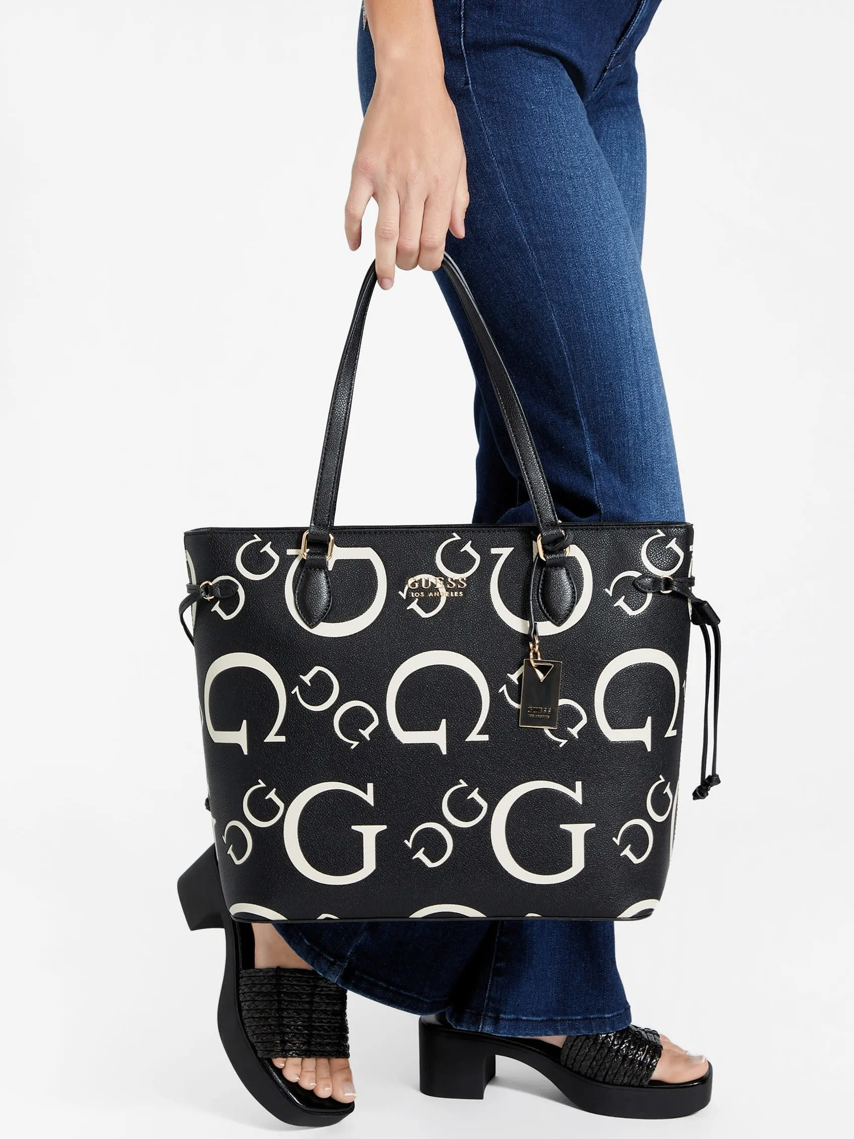 Longmeadow Logo Tote