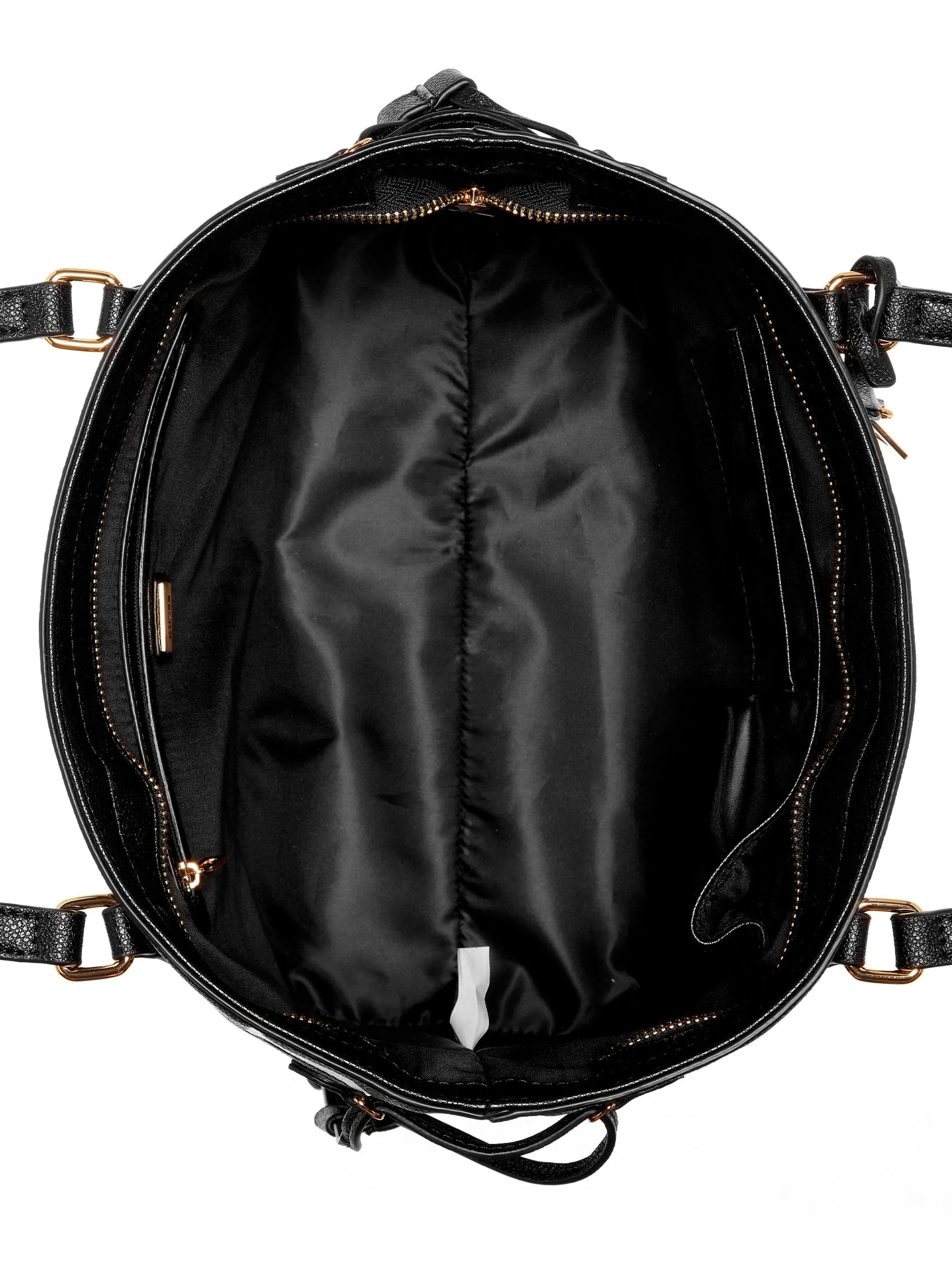 Longmeadow Logo Tote