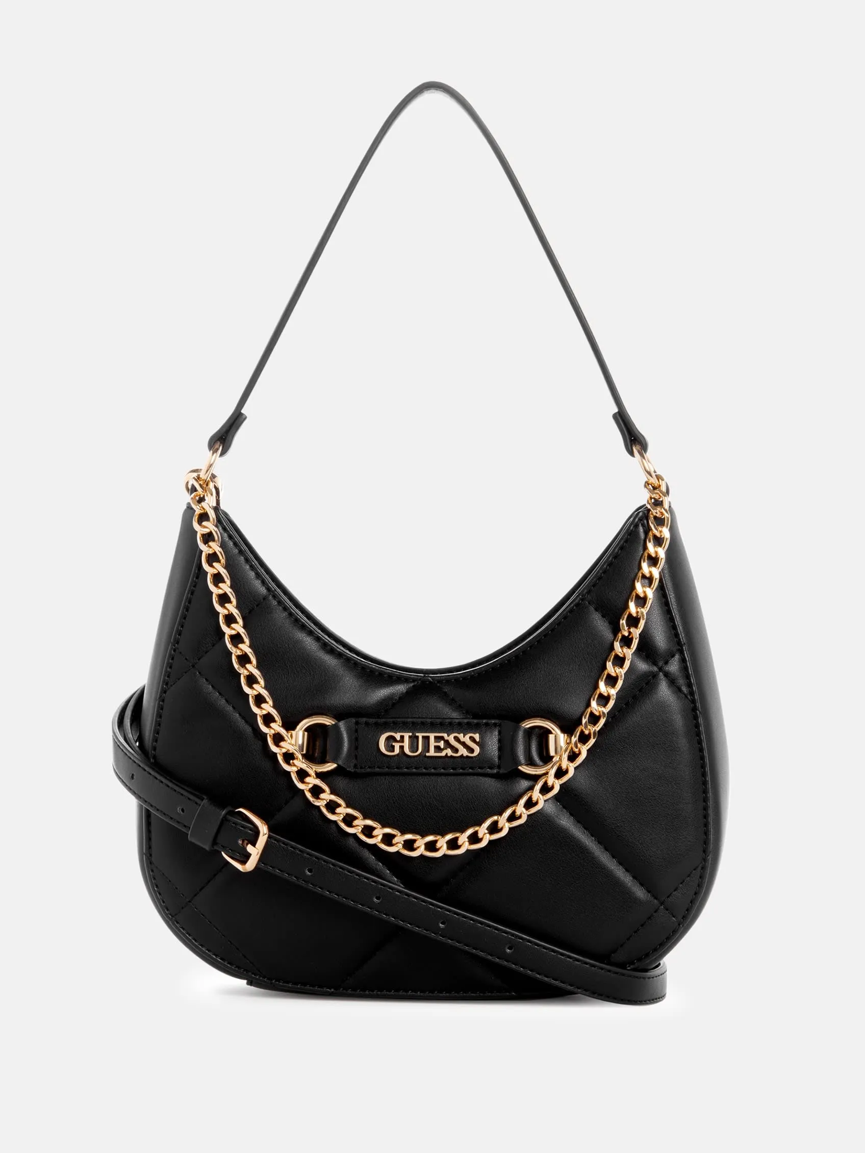 Lorlie Quilted Mini Shoulder Bag