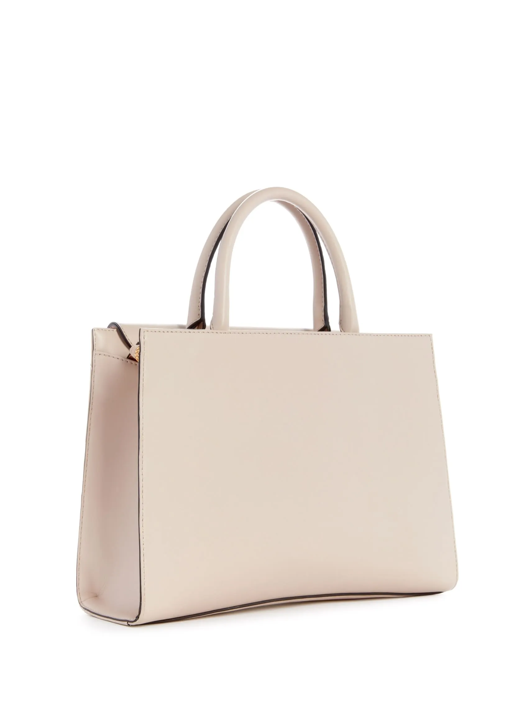 Lorlie Quilted Satchel