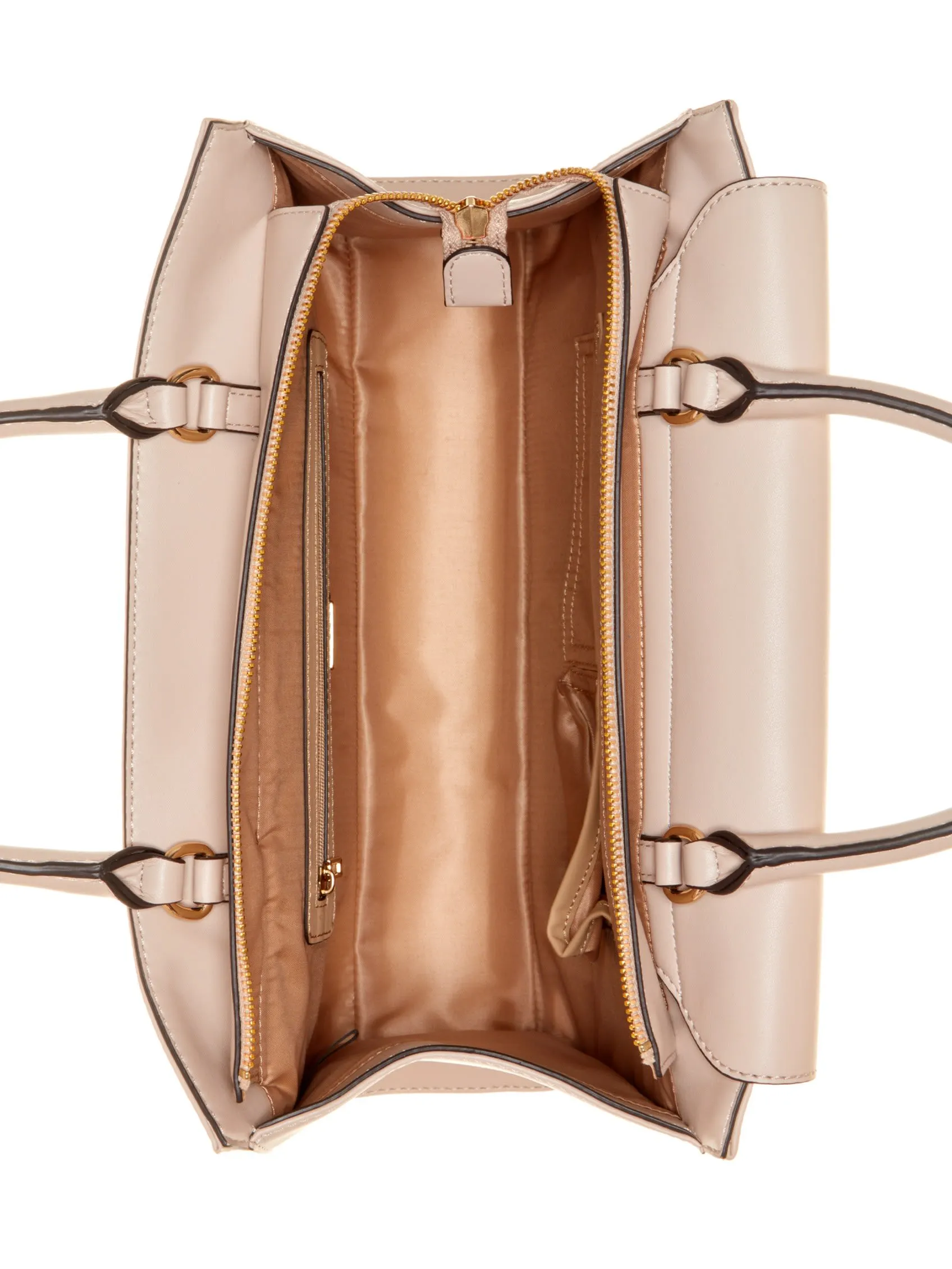 Lorlie Quilted Satchel
