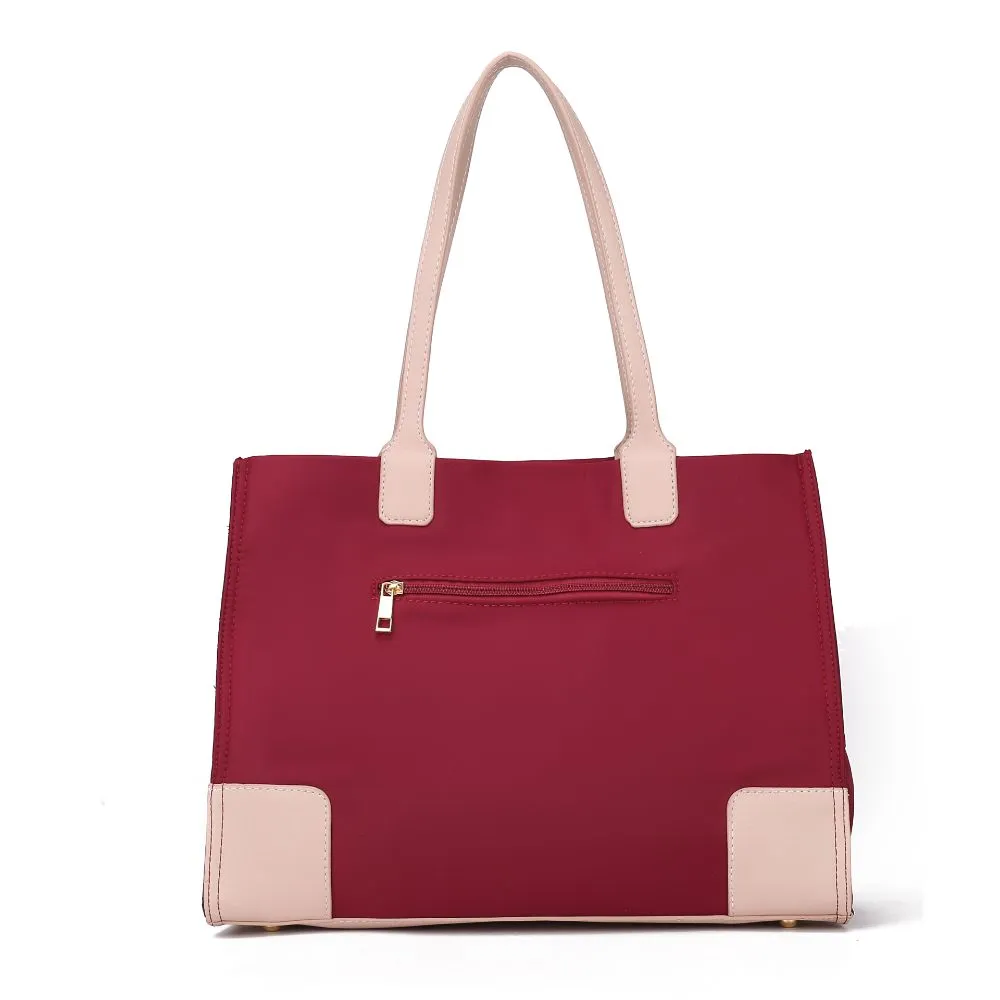 Louise Tote and Wallet Set Handbag