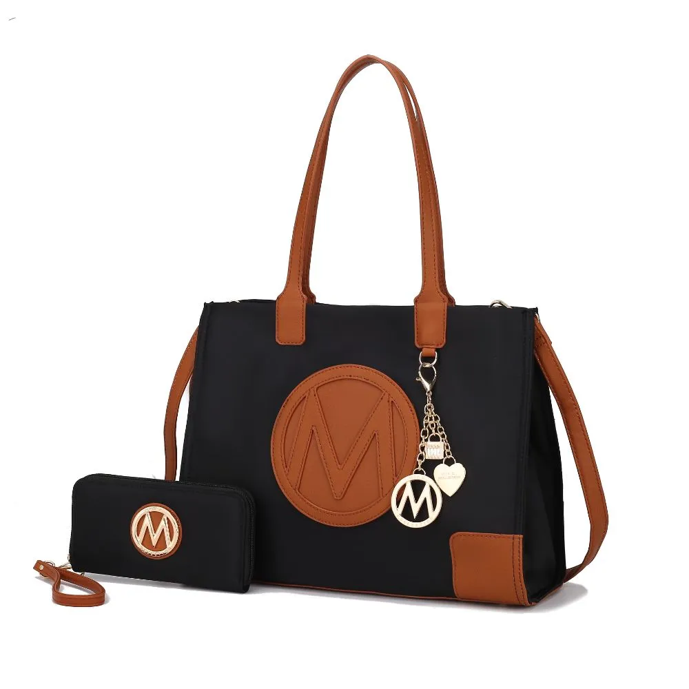 Louise Tote and Wallet Set Handbag