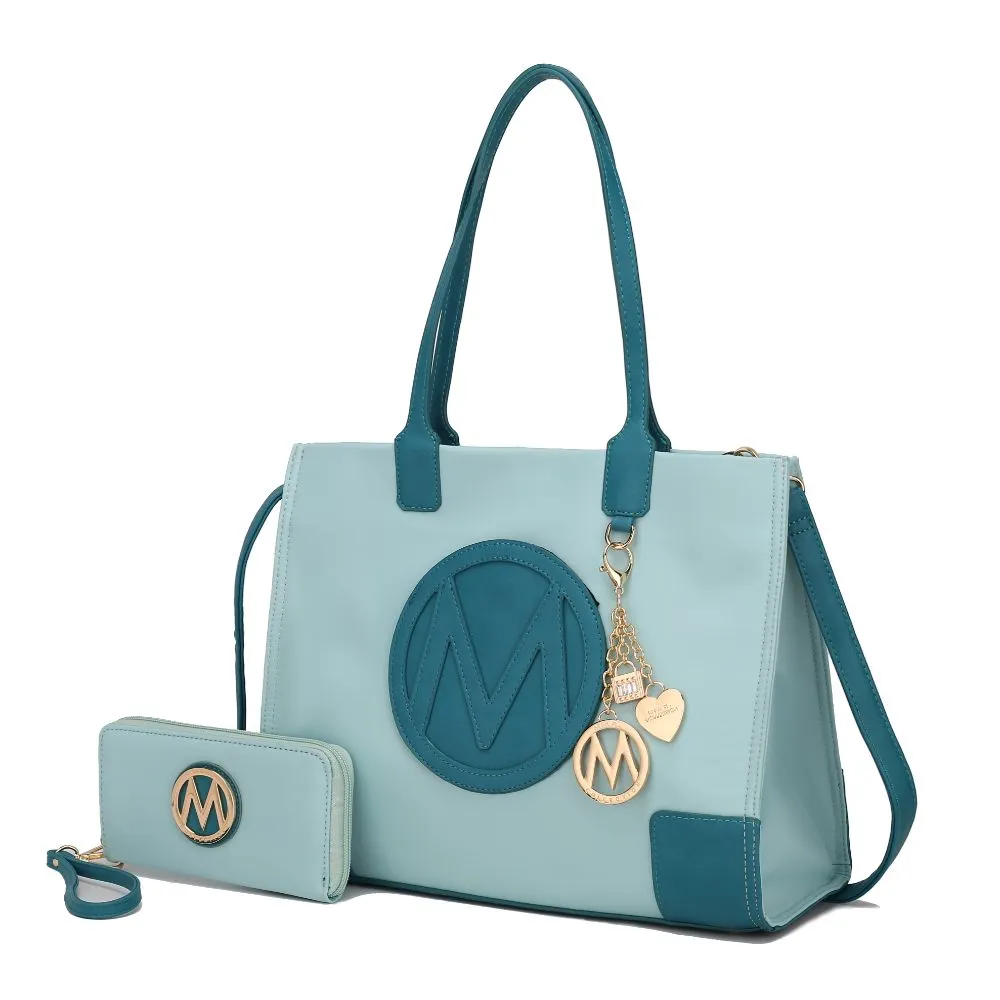 Louise Tote and Wallet Set Handbag