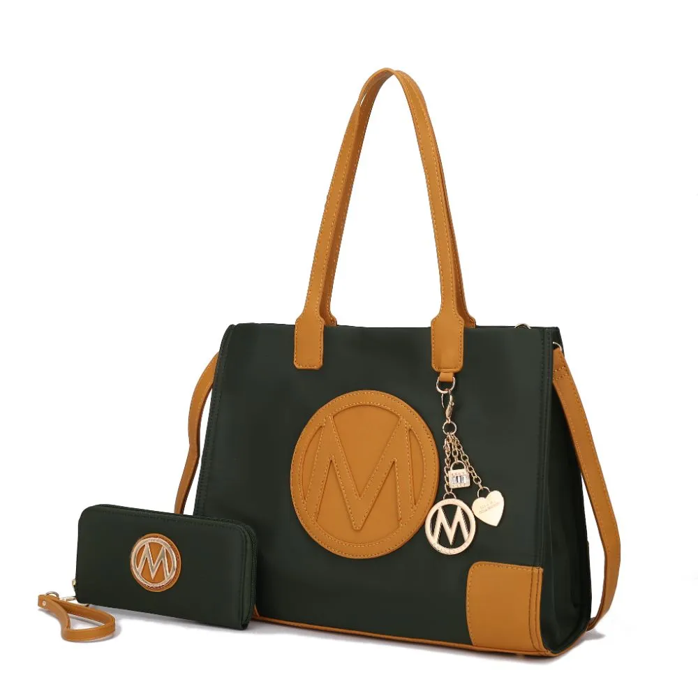 Louise Tote and Wallet Set Handbag