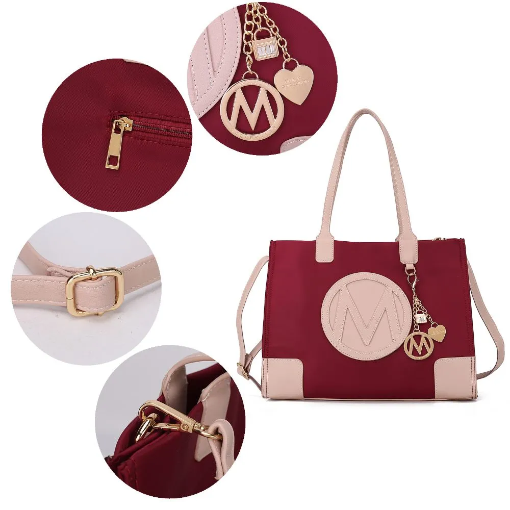 Louise Tote and Wallet Set Handbag