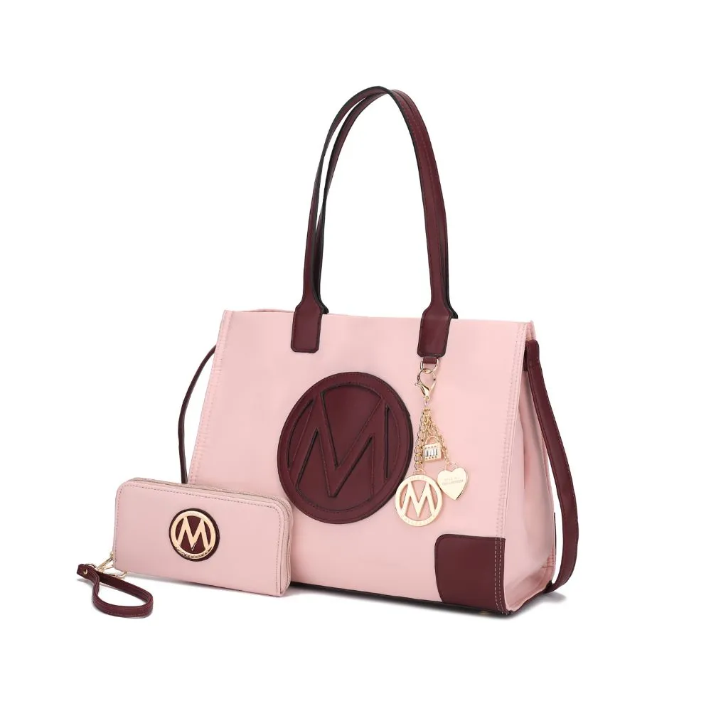 Louise Tote and Wallet Set Handbag