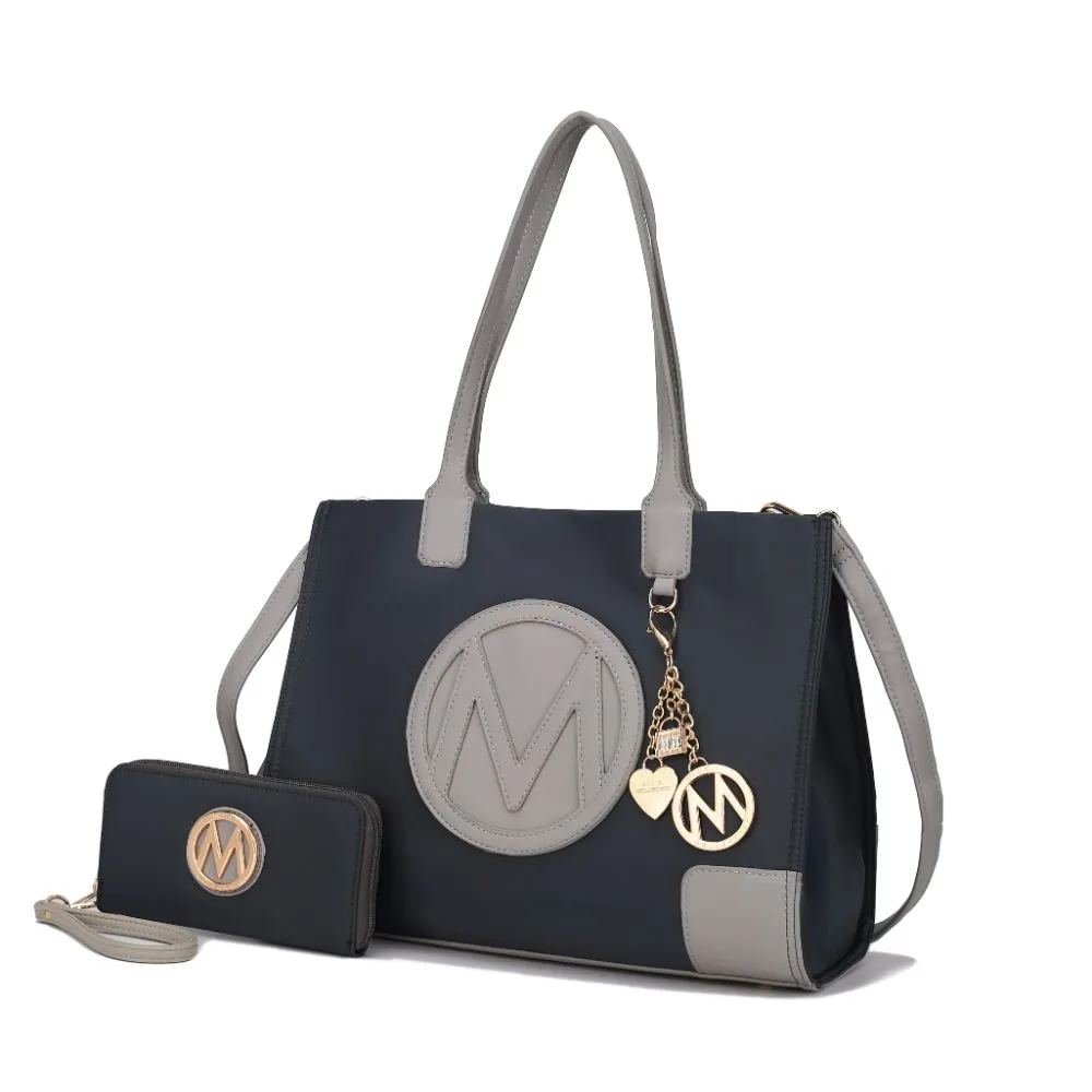 Louise Tote and Wallet Set Handbag