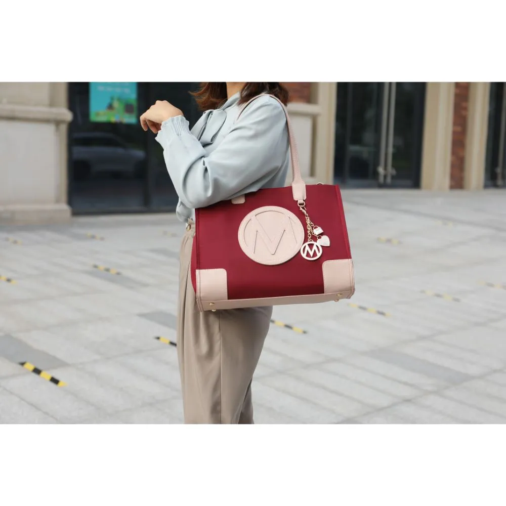 Louise Tote and Wallet Set Handbag