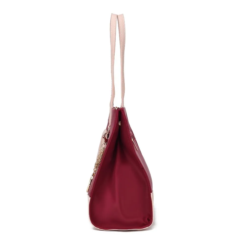Louise Tote and Wallet Set Handbag