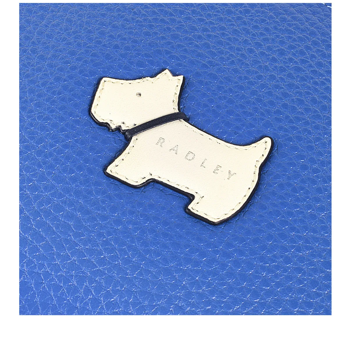 Loyal Radley - Medium Ziptop Wristlet