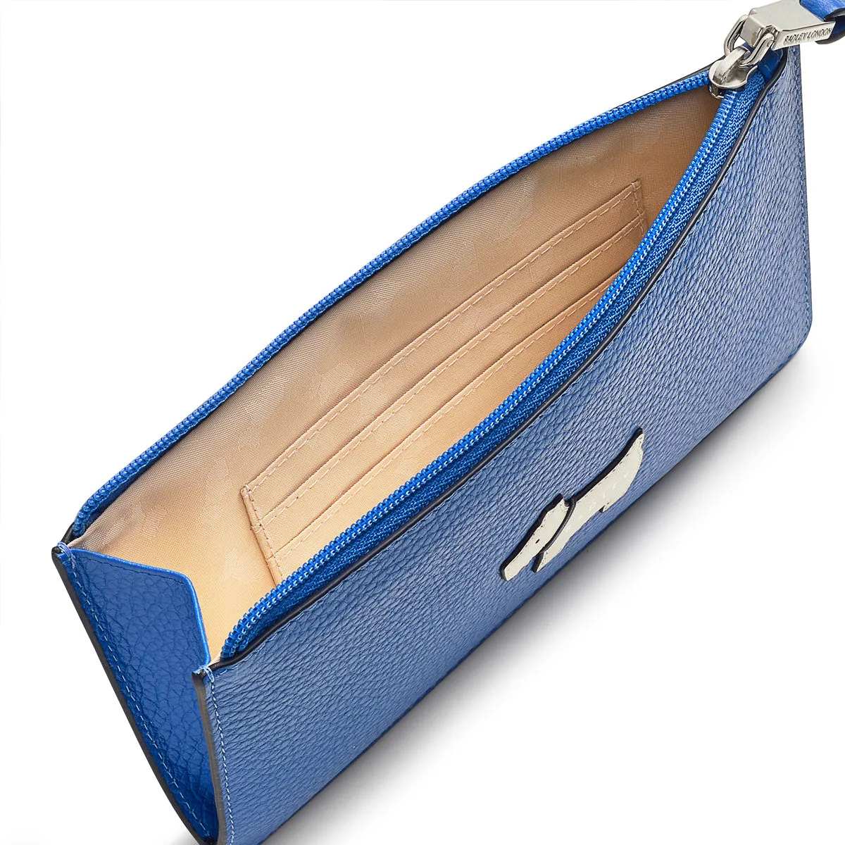 Loyal Radley - Medium Ziptop Wristlet