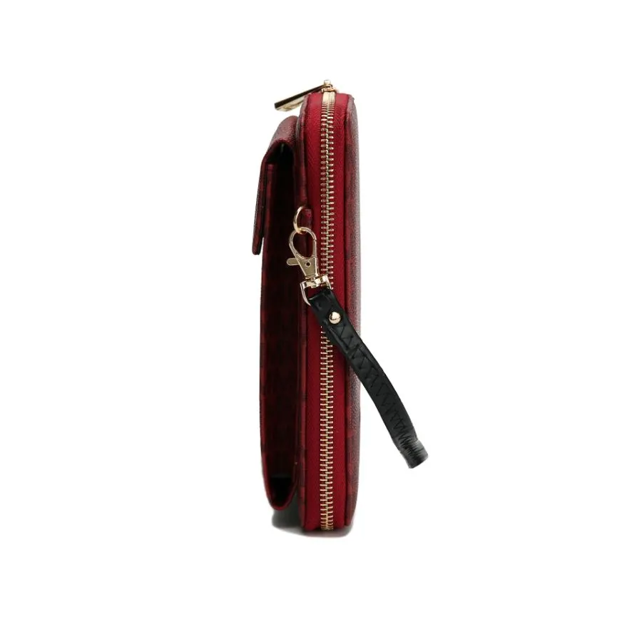 Mala Phone Wallet Crossbody Handbag