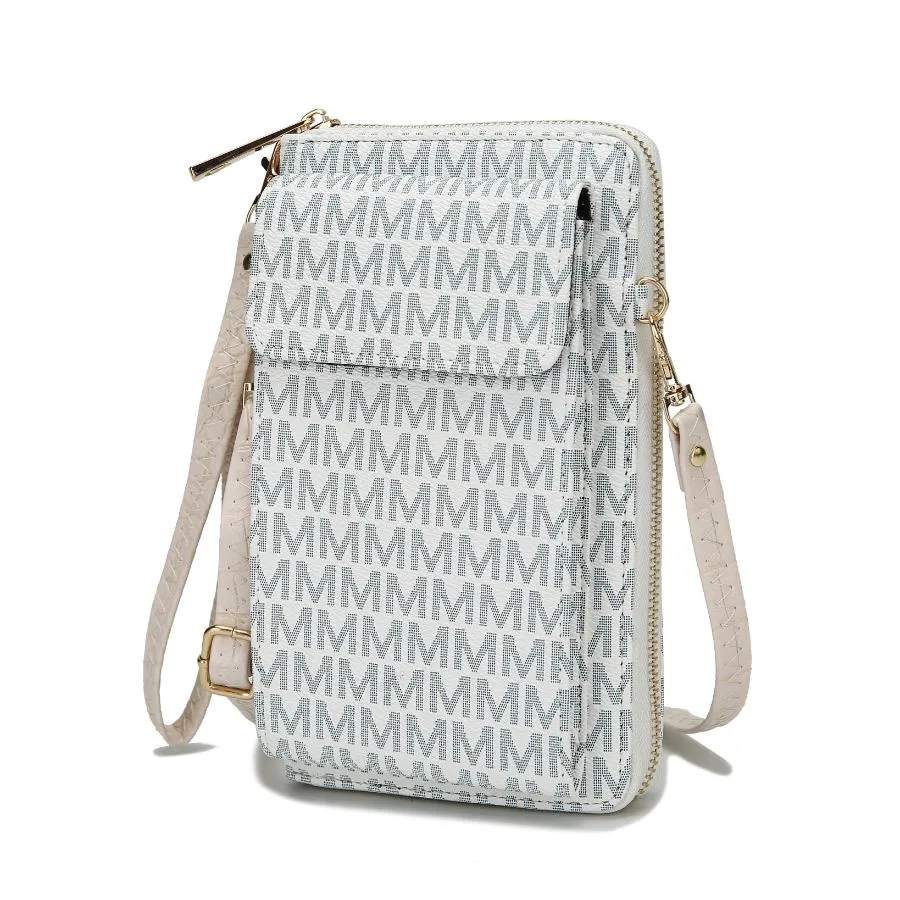 Mala Phone Wallet Crossbody Handbag