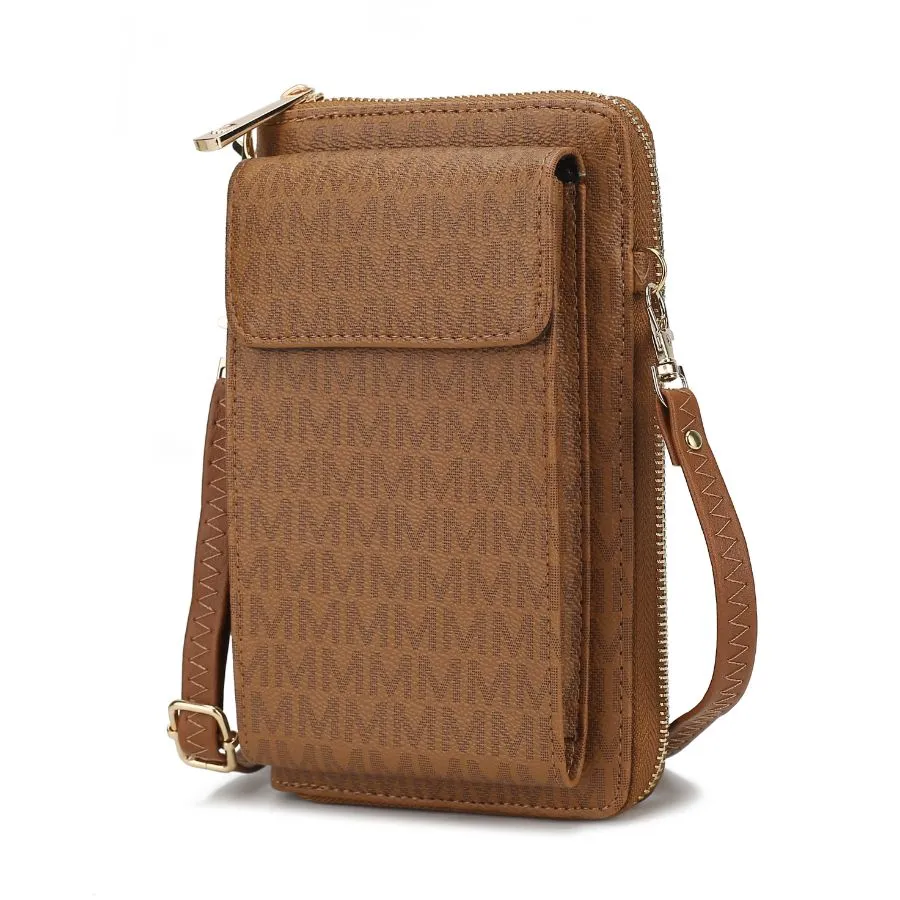 Mala Phone Wallet Crossbody Handbag