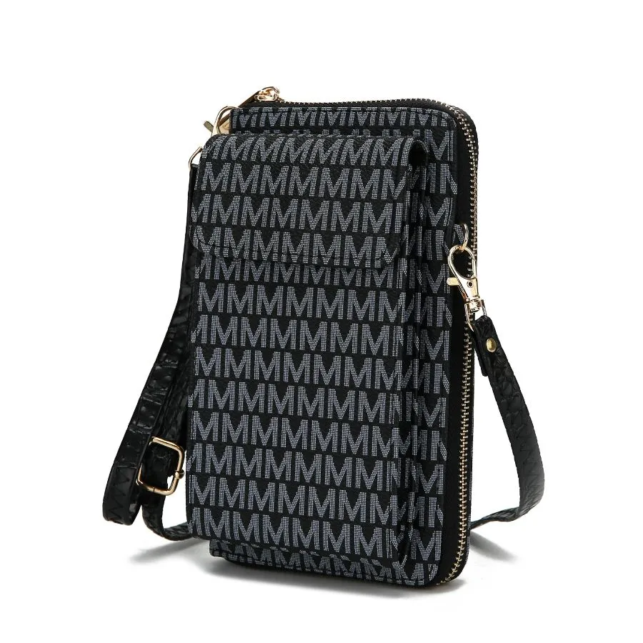 Mala Phone Wallet Crossbody Handbag