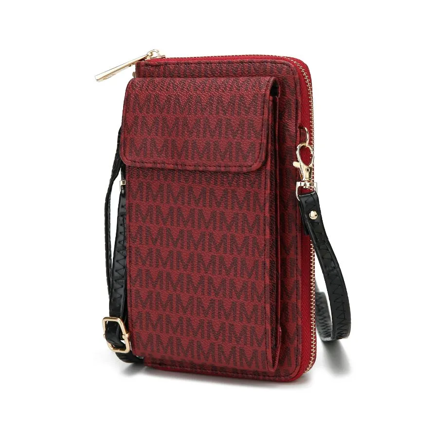 Mala Phone Wallet Crossbody Handbag