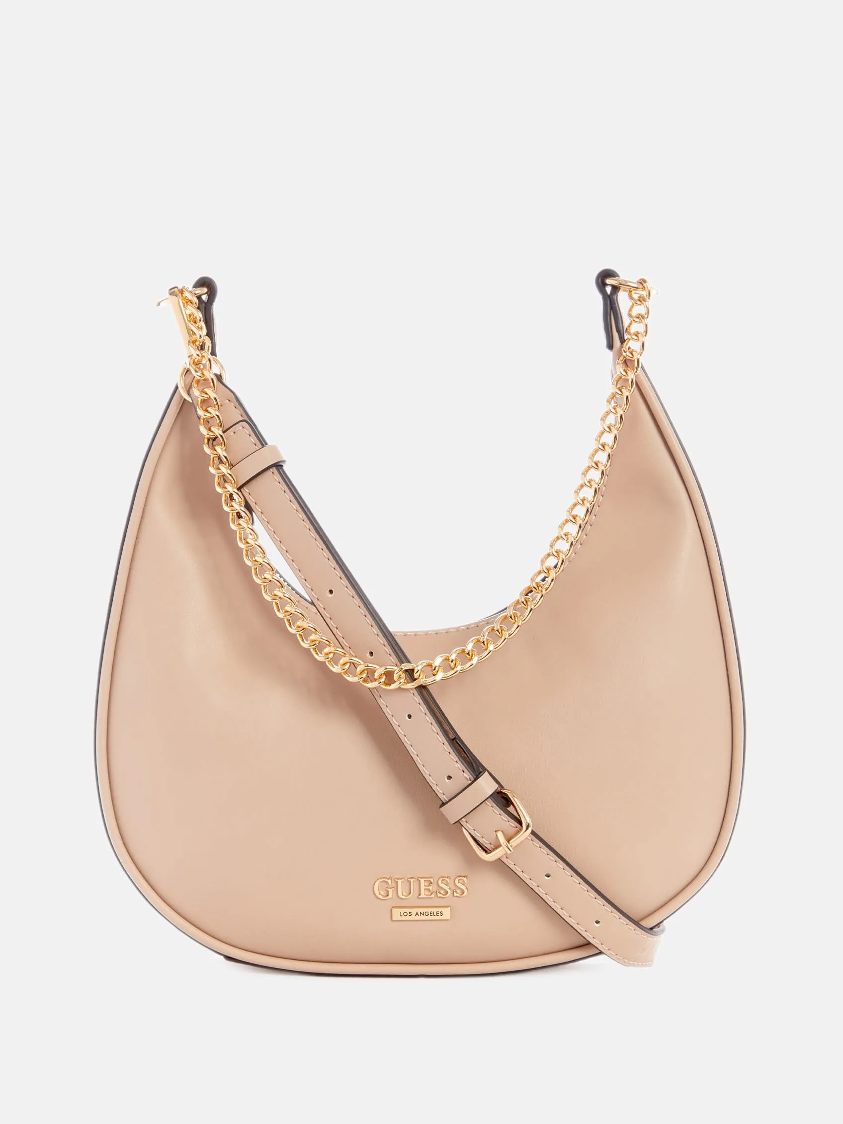 Mandarina Mini Top-Zip Shoulder Bag