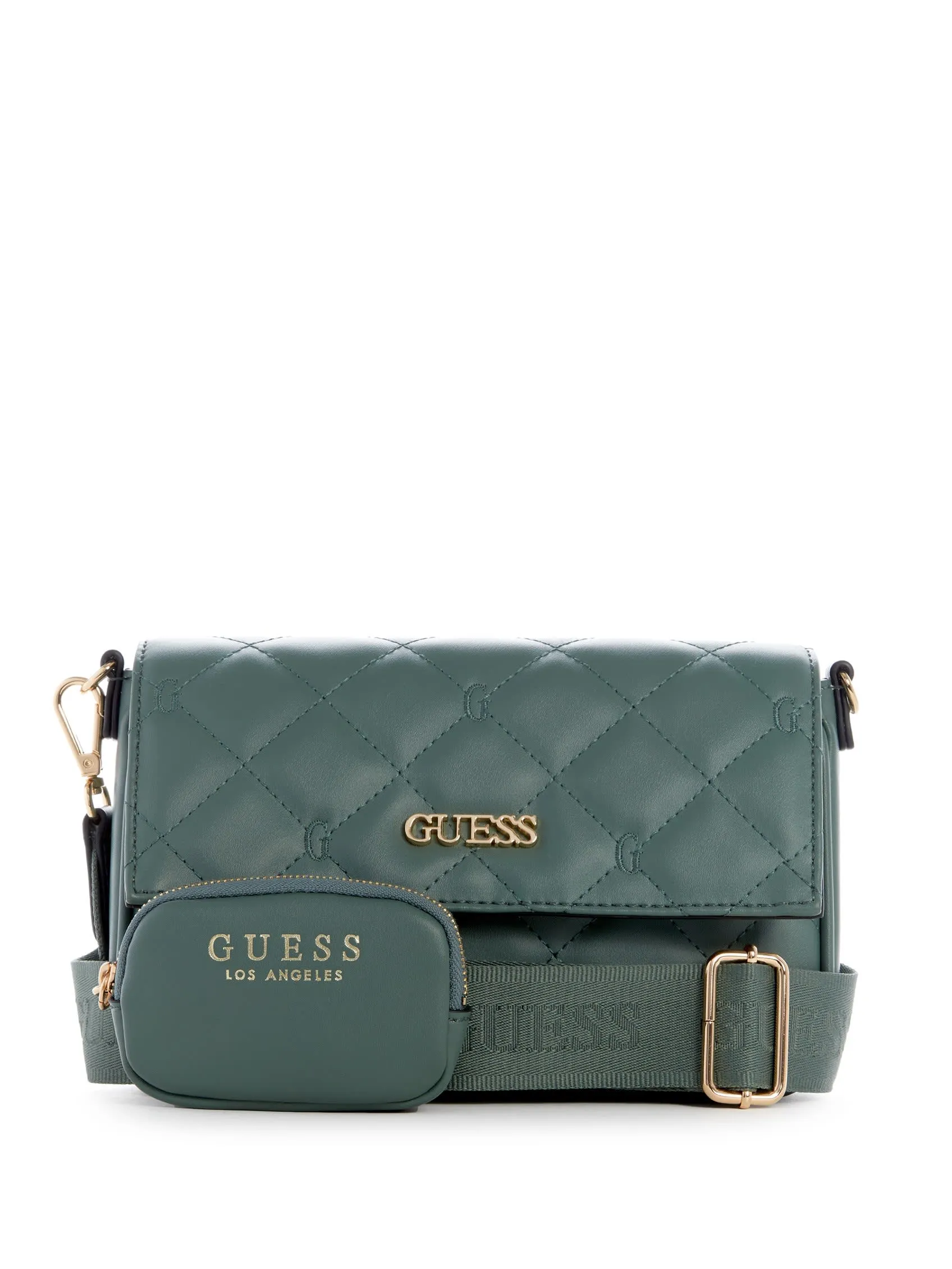 Markham Crossbody Fold Bag