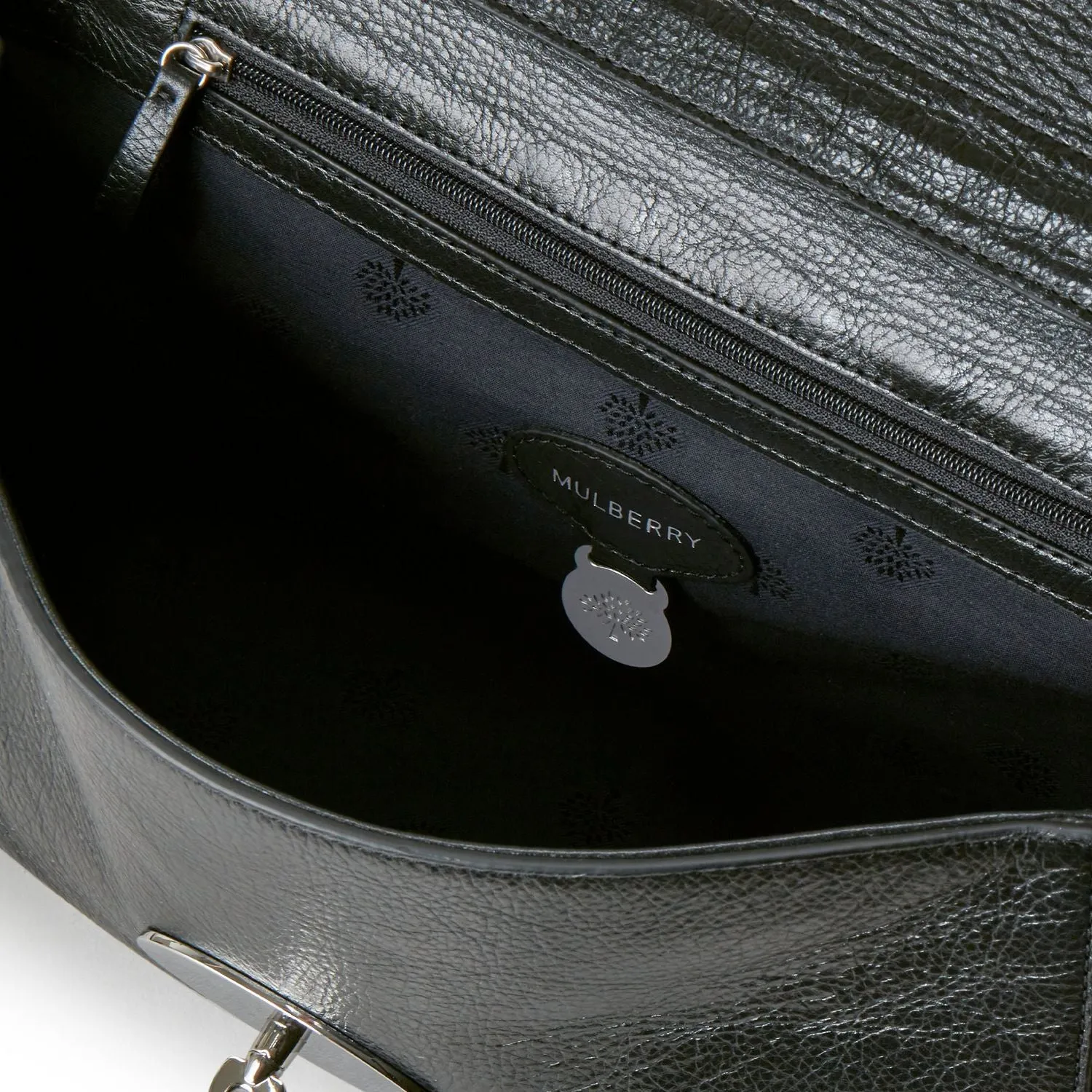 Medium Top Handle Lily
