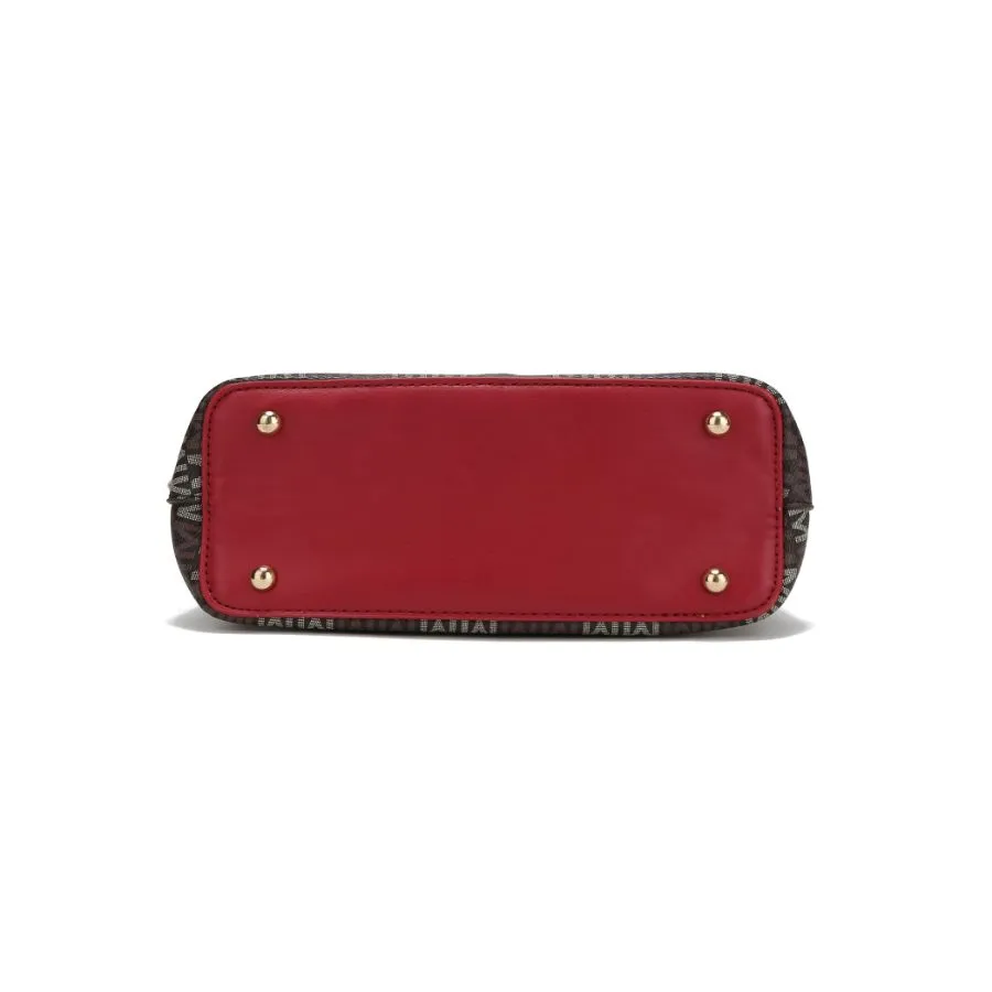 Mel M Signature Crossbody Handbag