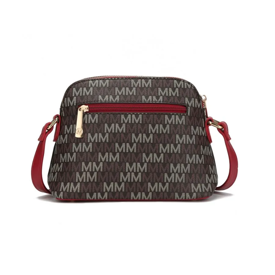 Mel M Signature Crossbody Handbag