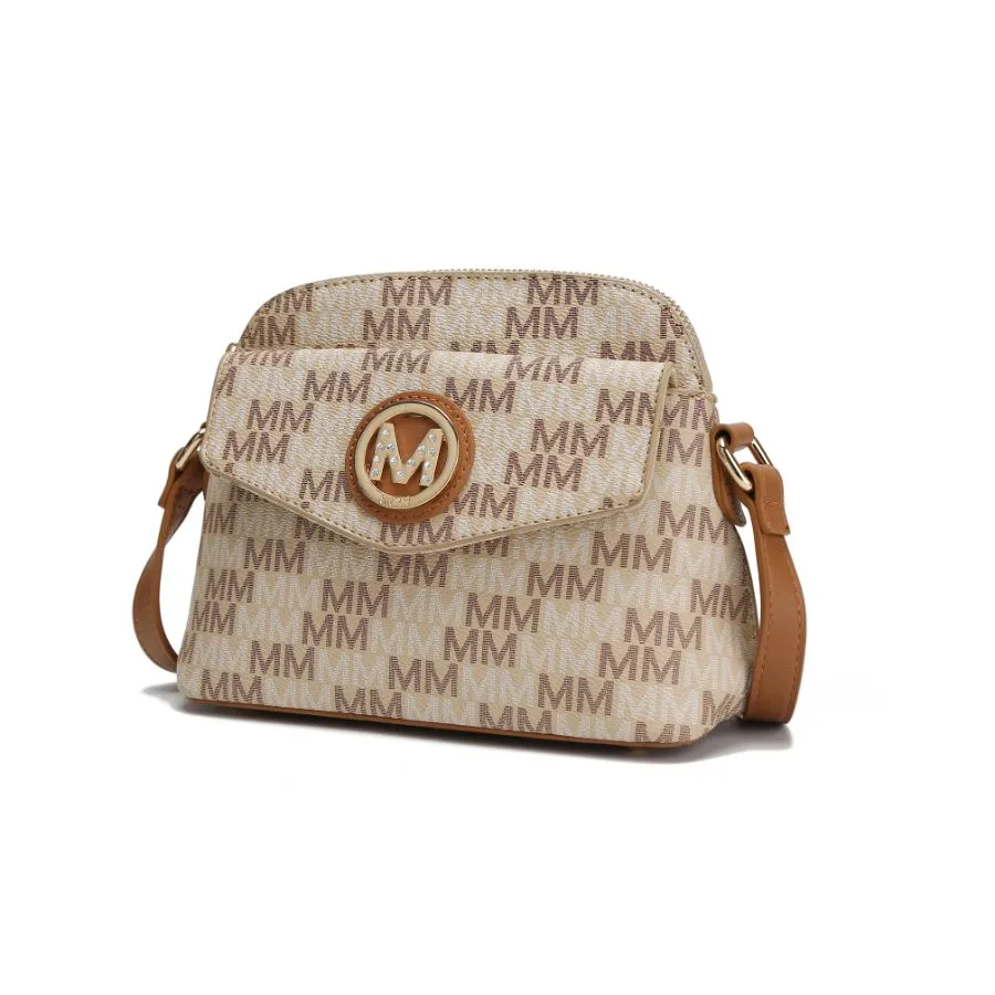 Mel M Signature Crossbody Handbag