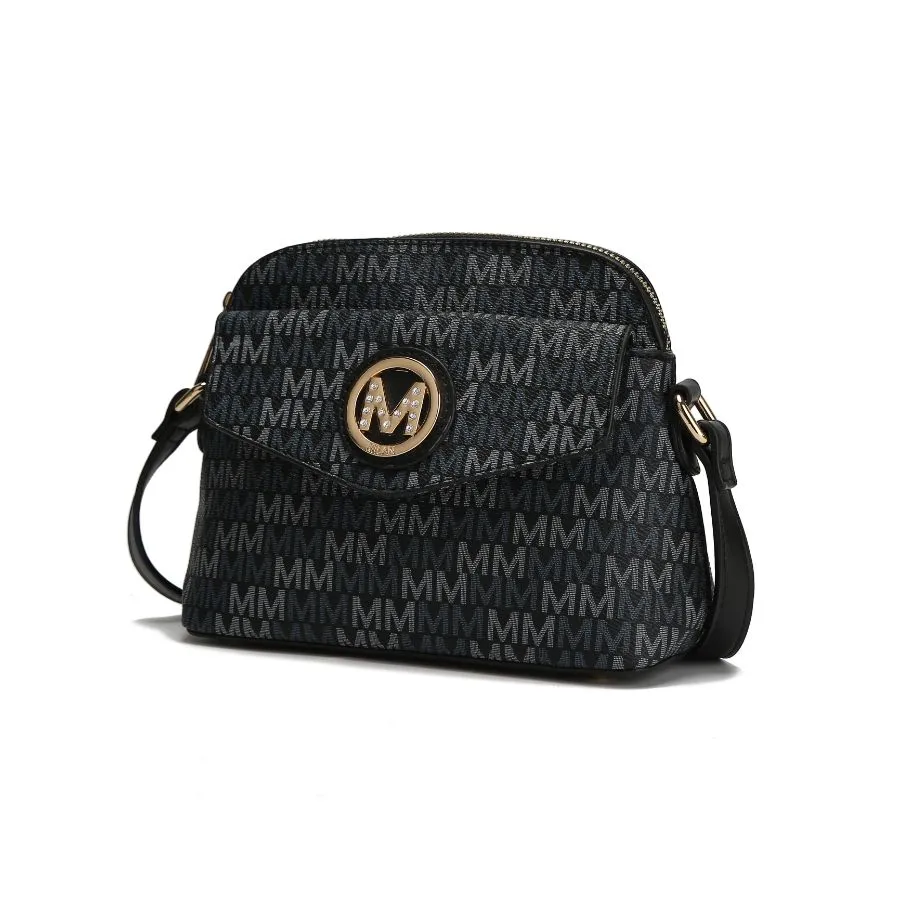 Mel M Signature Crossbody Handbag
