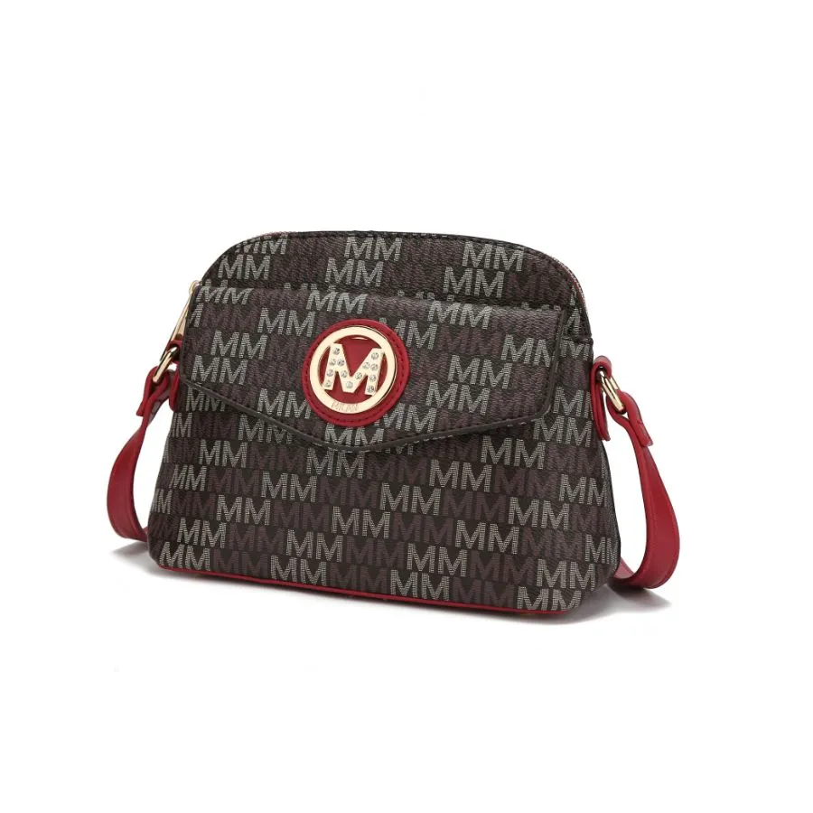 Mel M Signature Crossbody Handbag