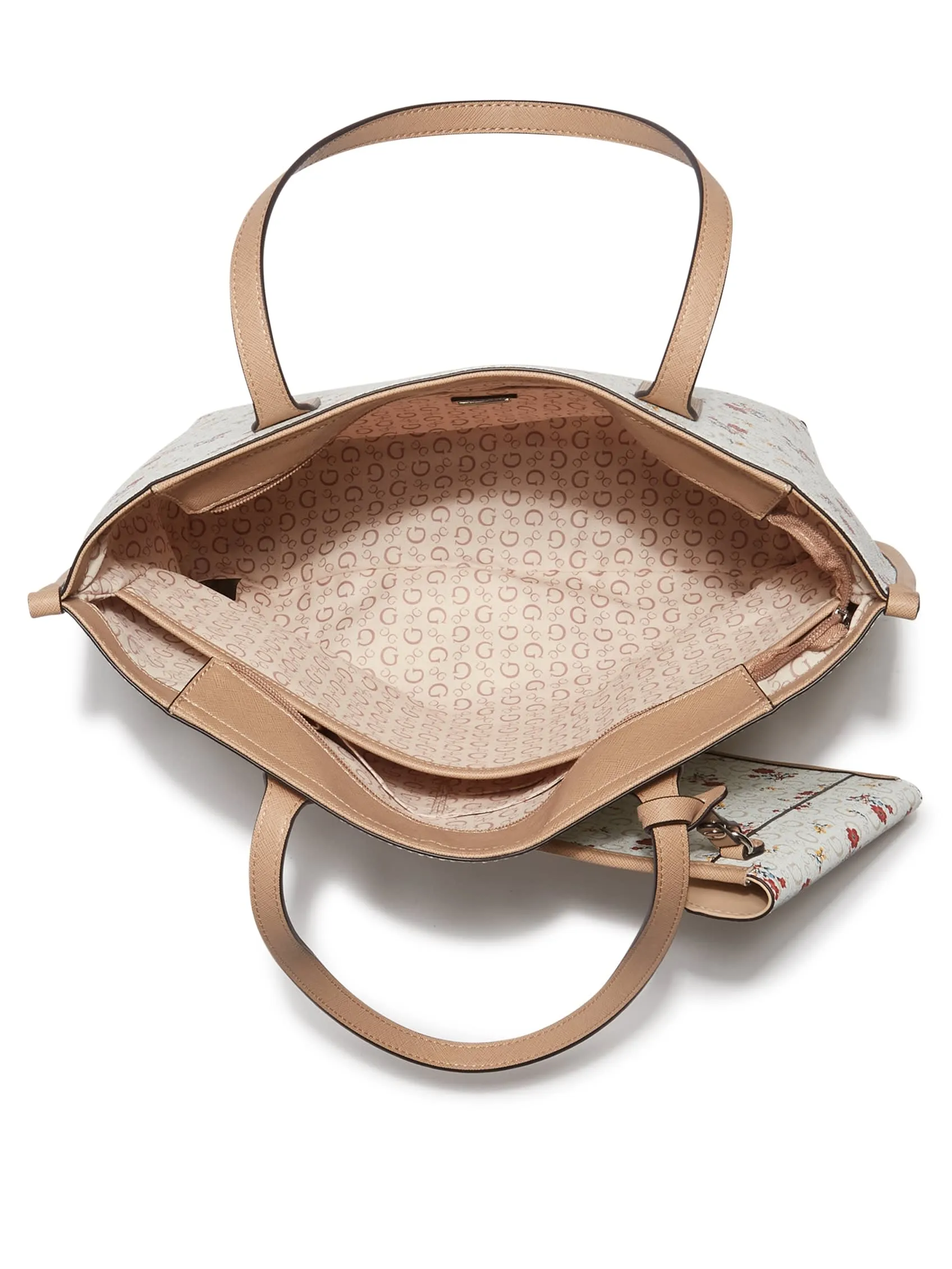 Merrick Printed Carryall