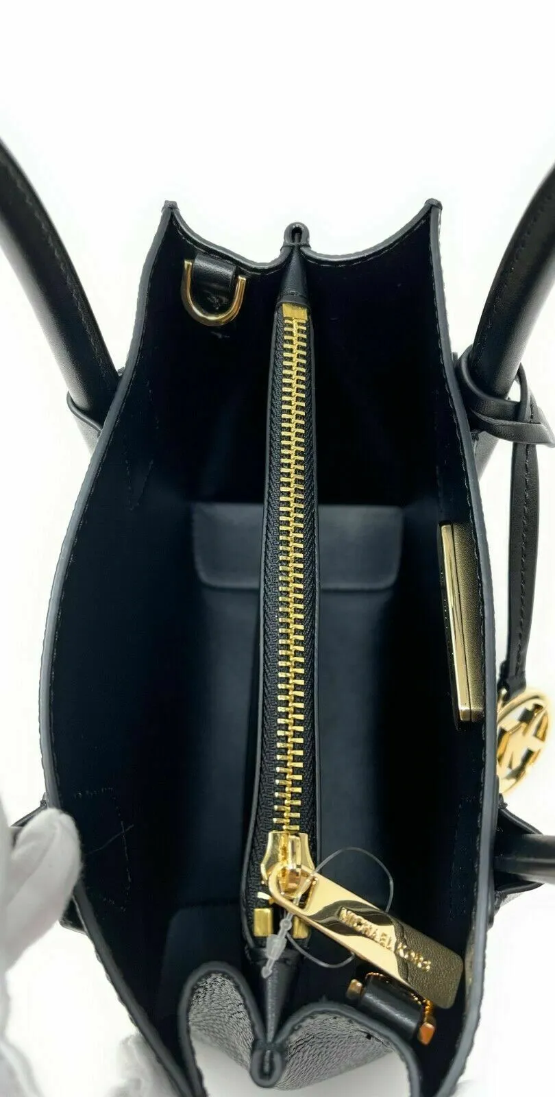 Michael Kors Mercer Messenger Bag