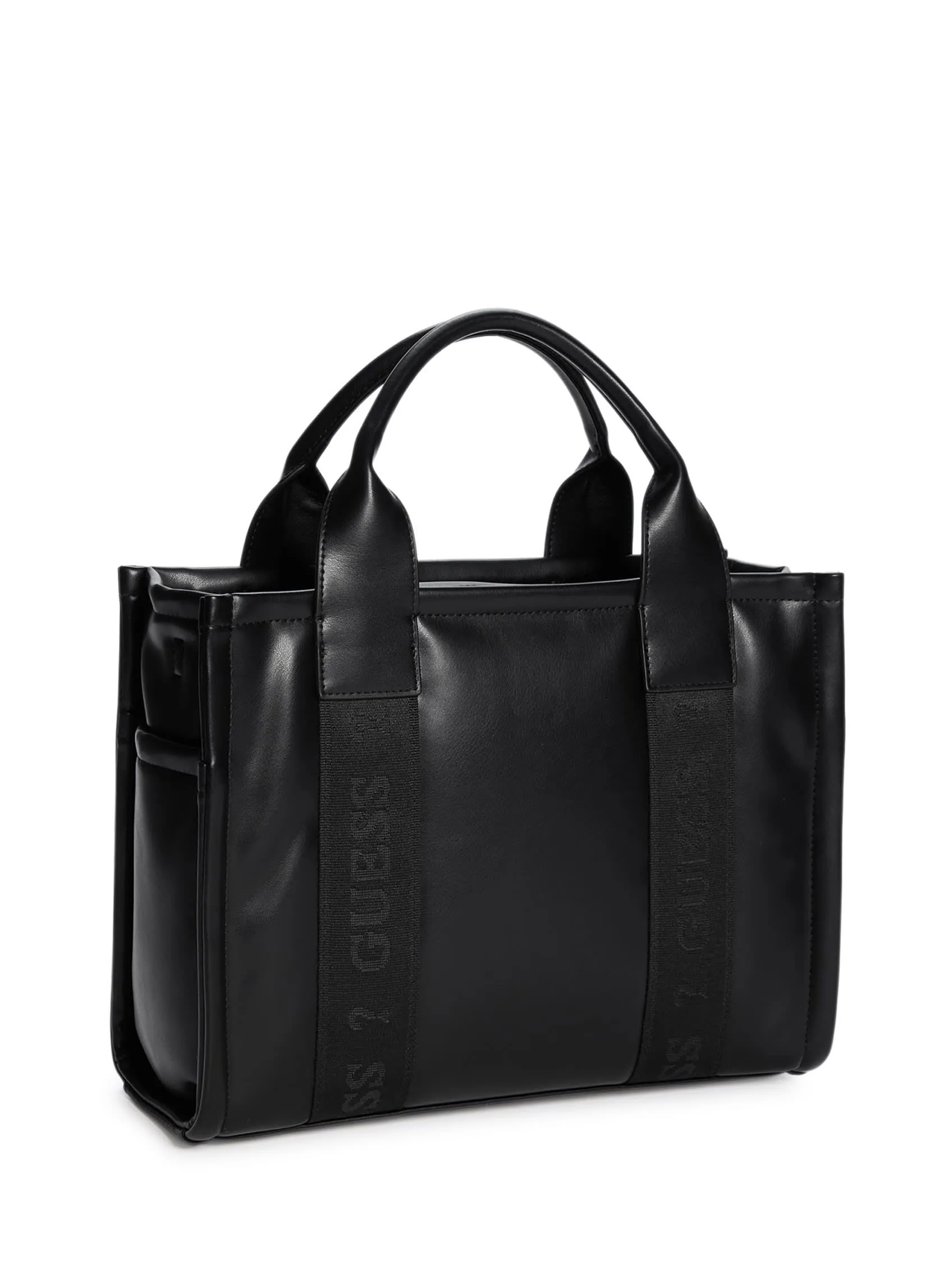 Millie Logo Puff Tote