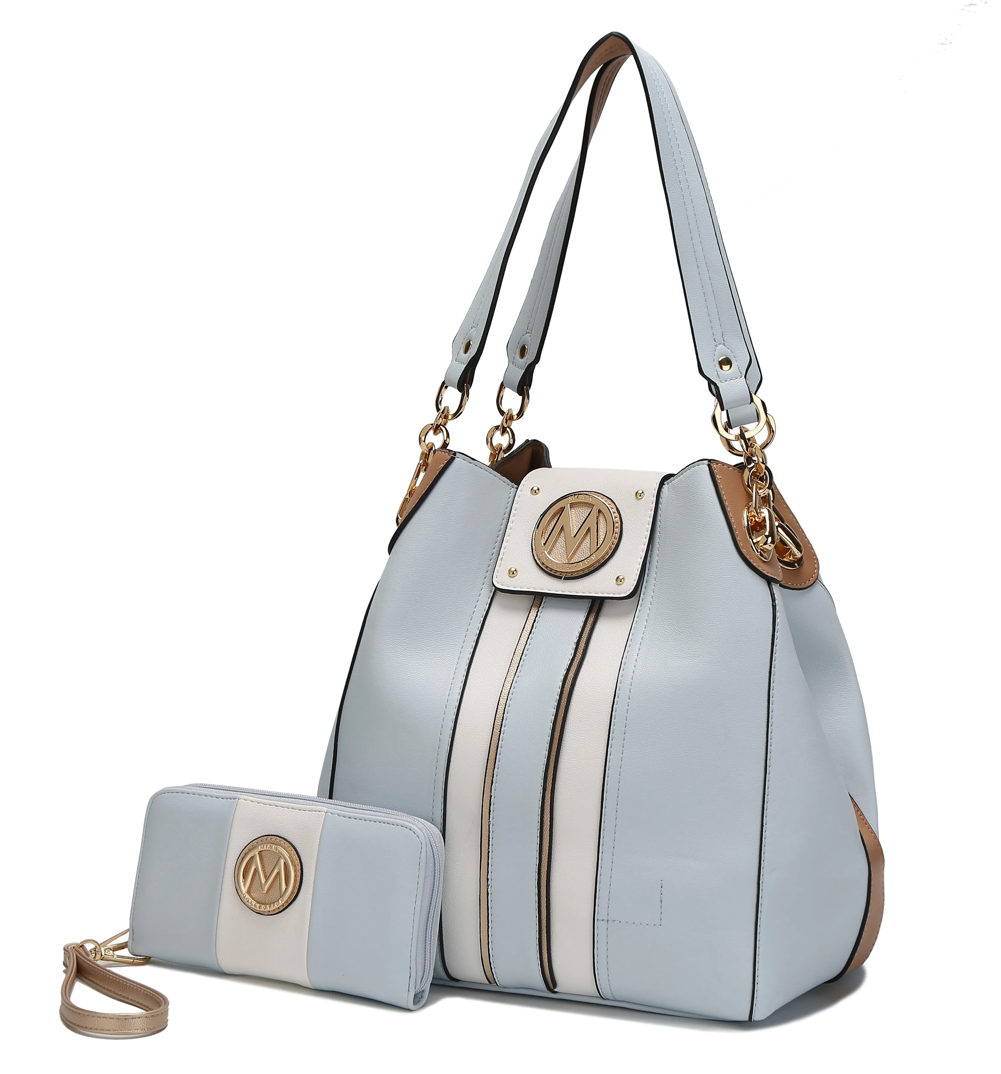 Mirtha Hobo Handbag for Women's wit Wallet