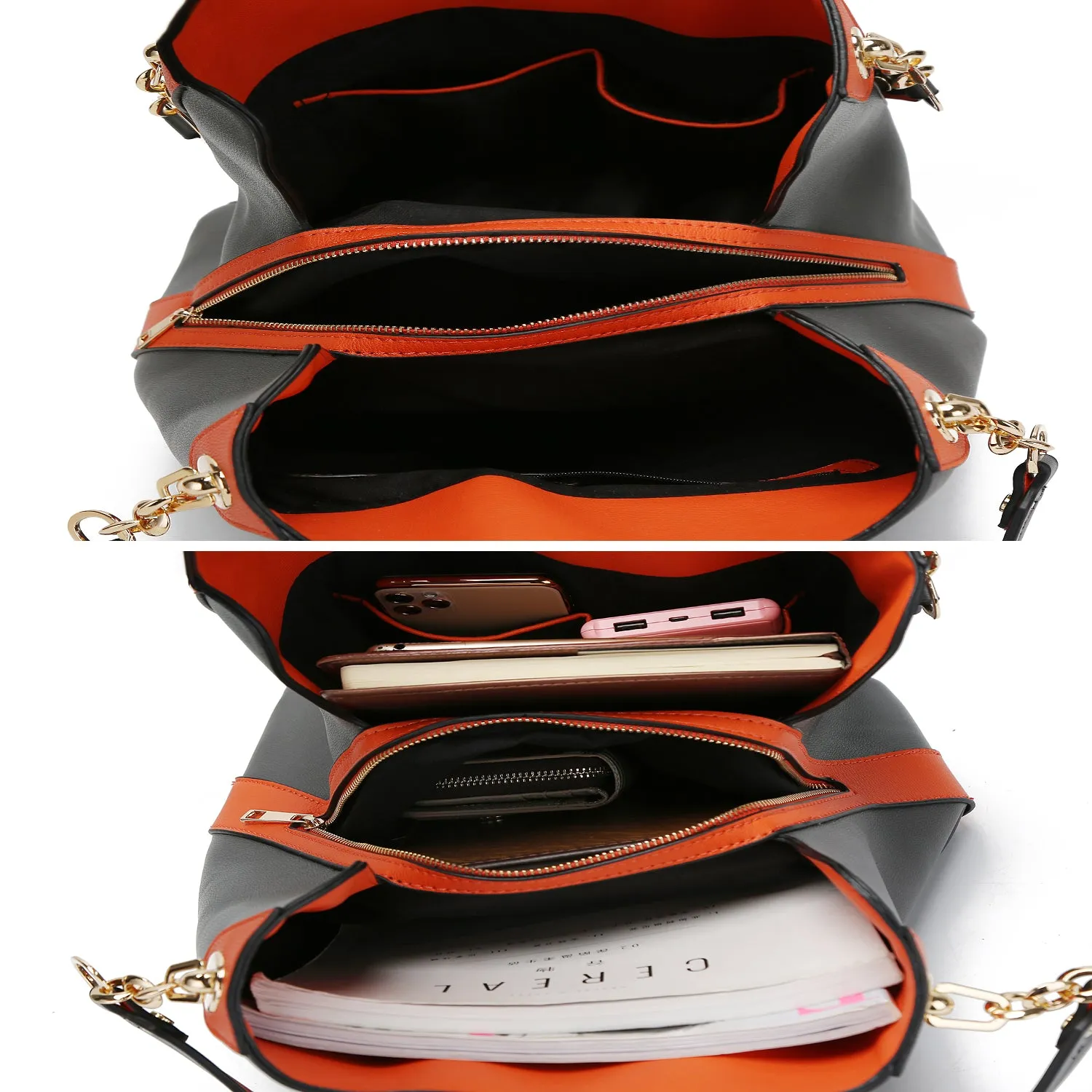 Mirtha Hobo Handbag for Women's wit Wallet