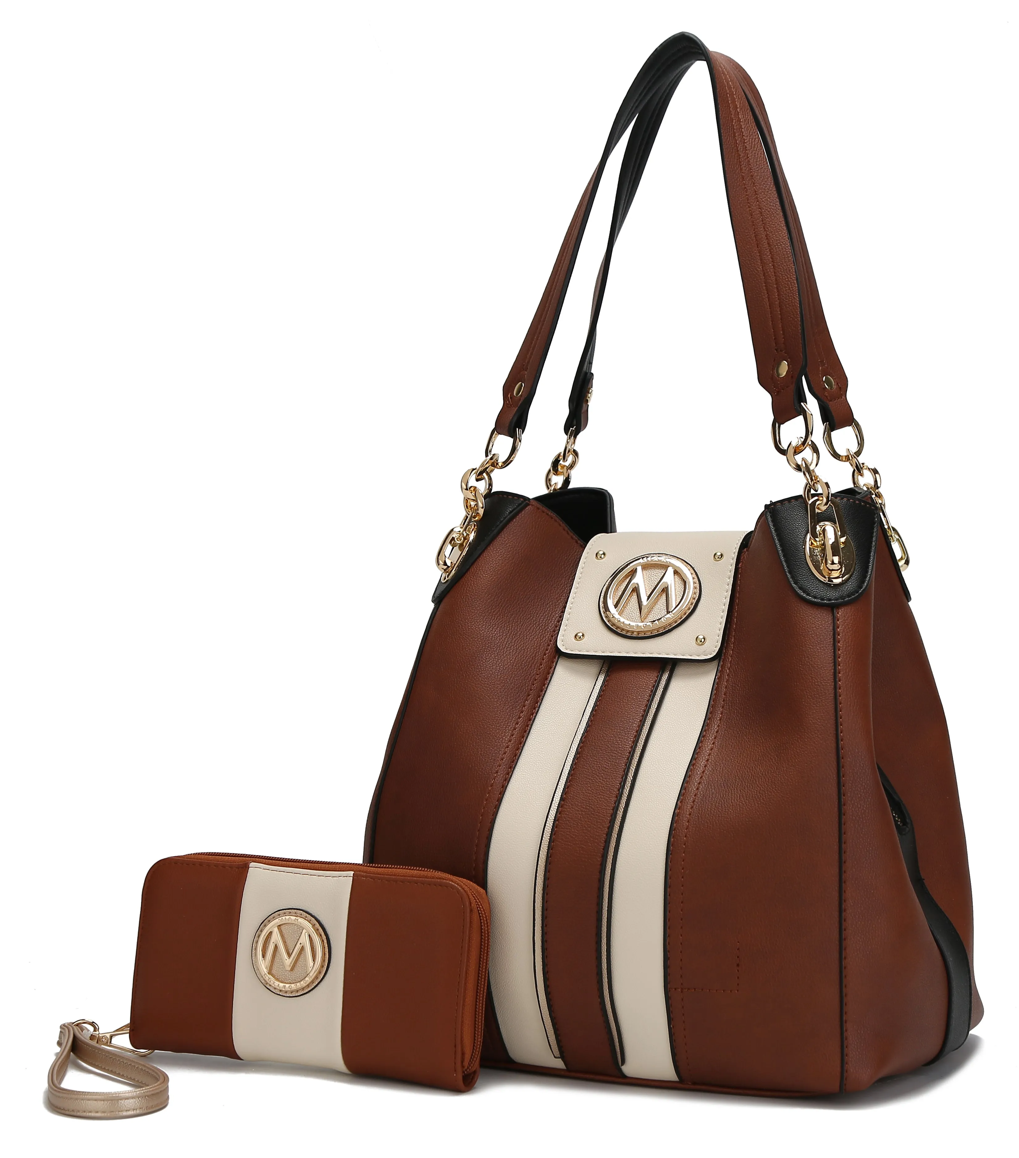 Mirtha Hobo Handbag for Women's wit Wallet