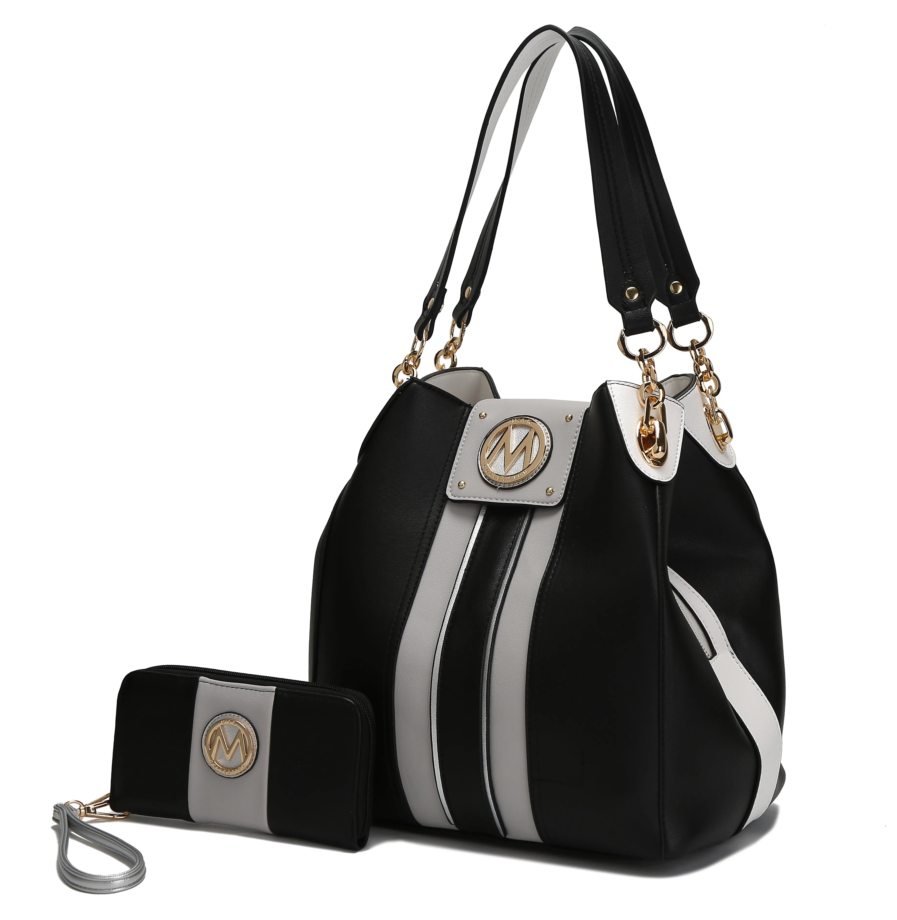 Mirtha Hobo Handbag for Women's wit Wallet