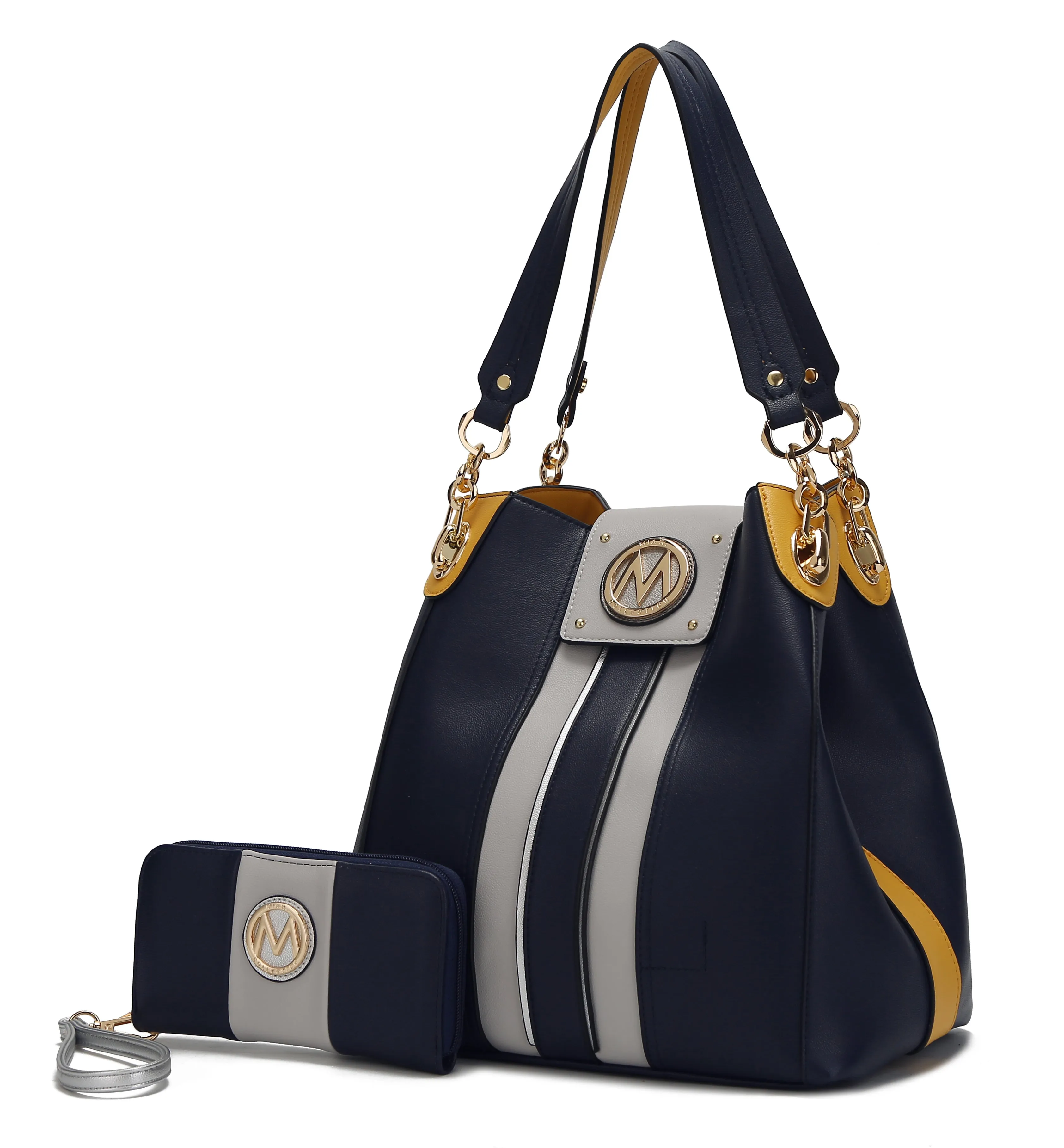 Mirtha Hobo Handbag for Women's wit Wallet